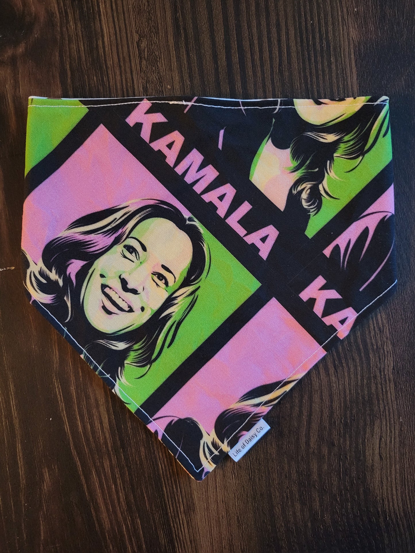 I'm Speaking bandana
