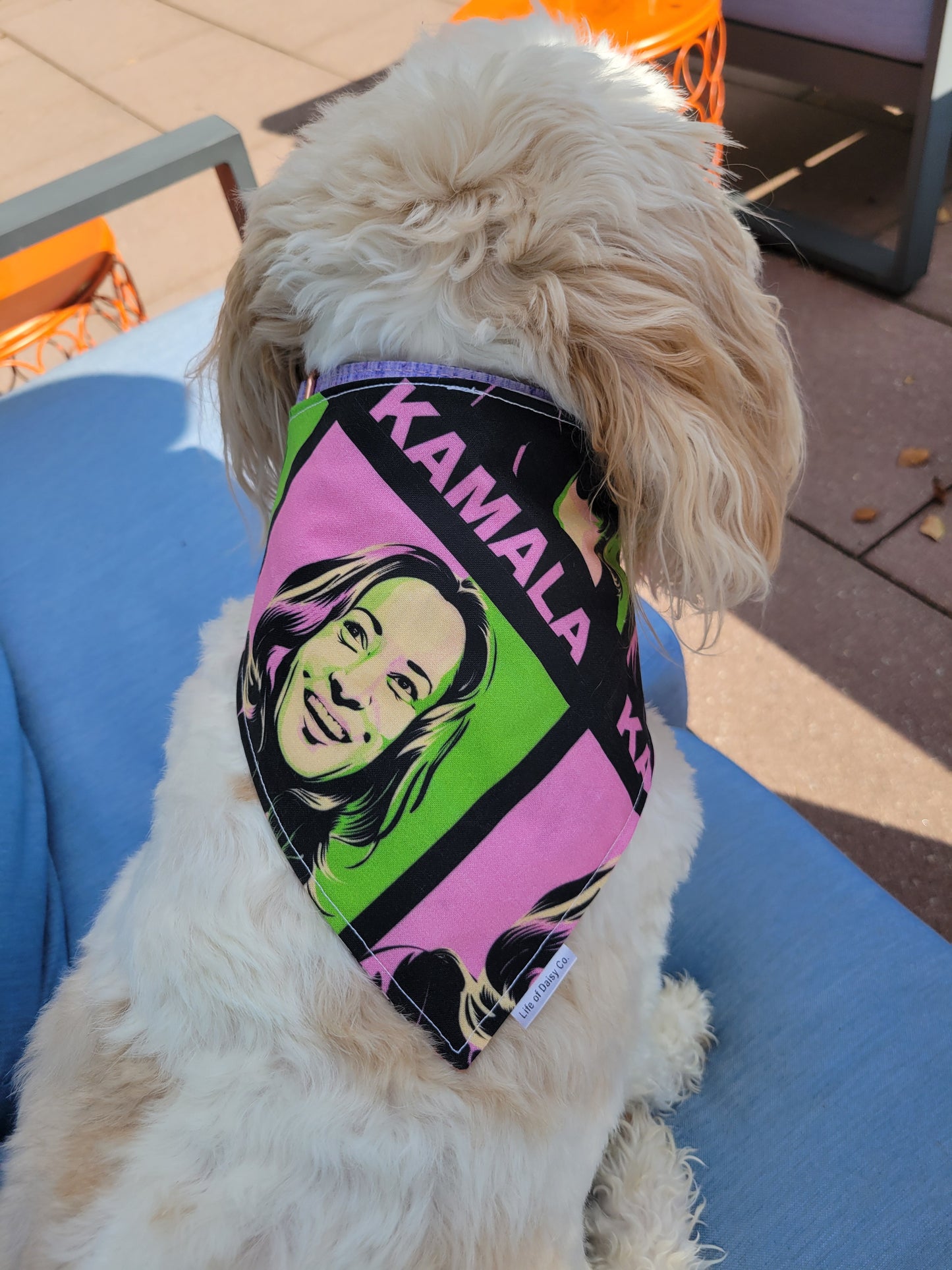 I'm Speaking bandana
