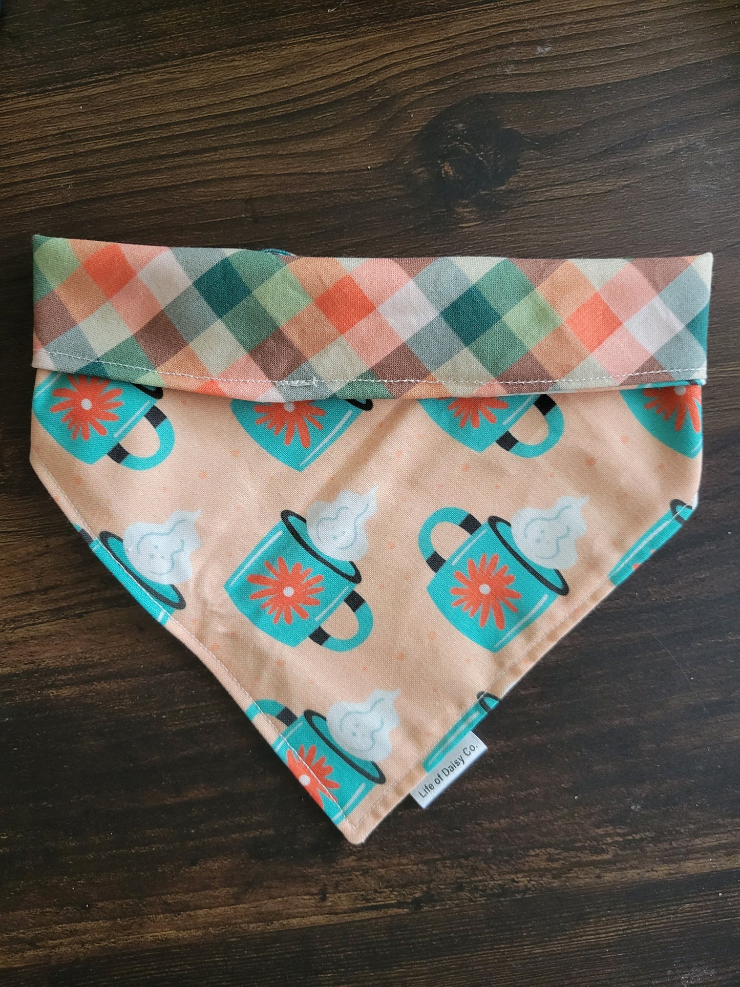 Cozy Mugs bandana