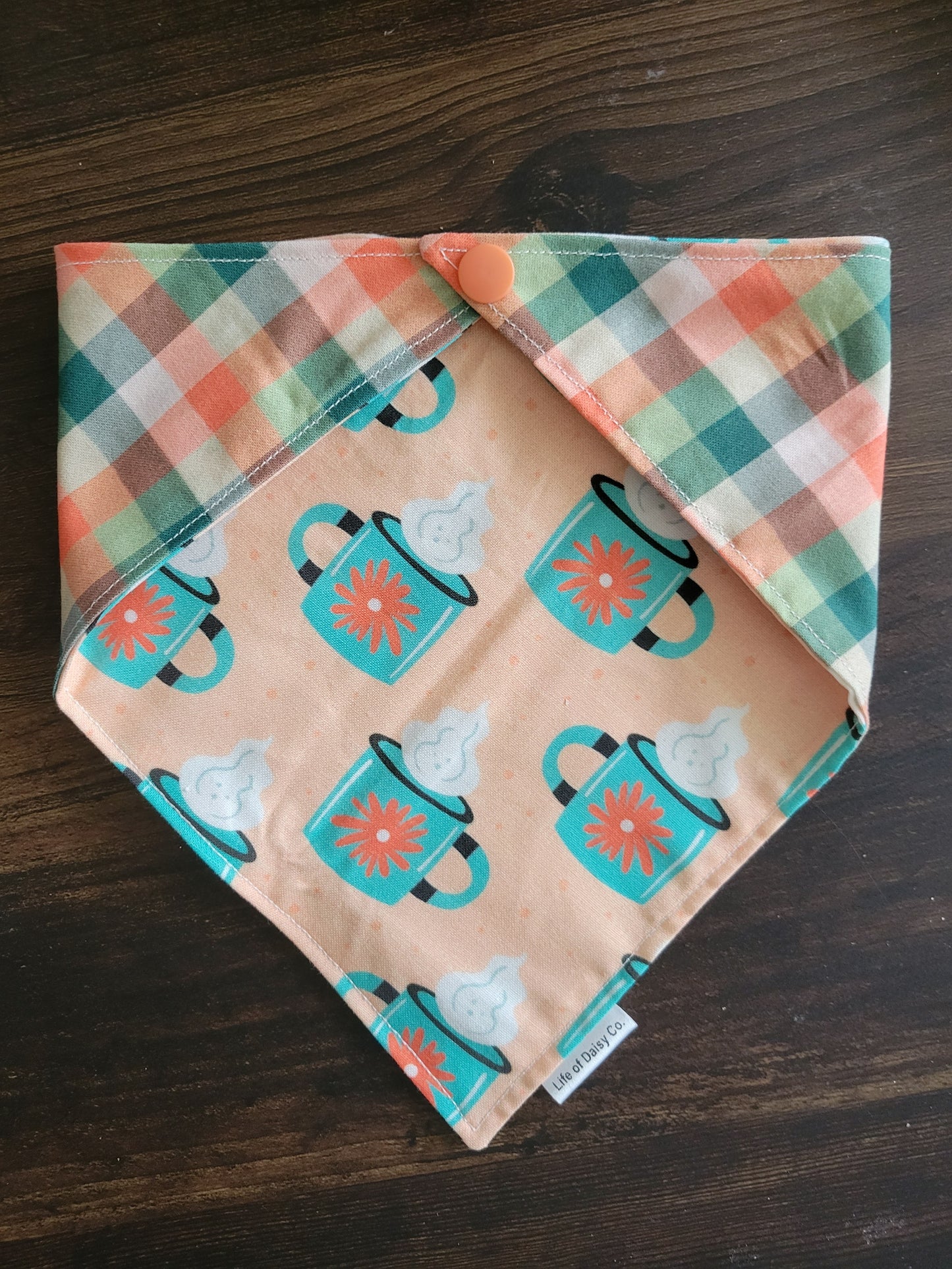 Cozy Mugs bandana