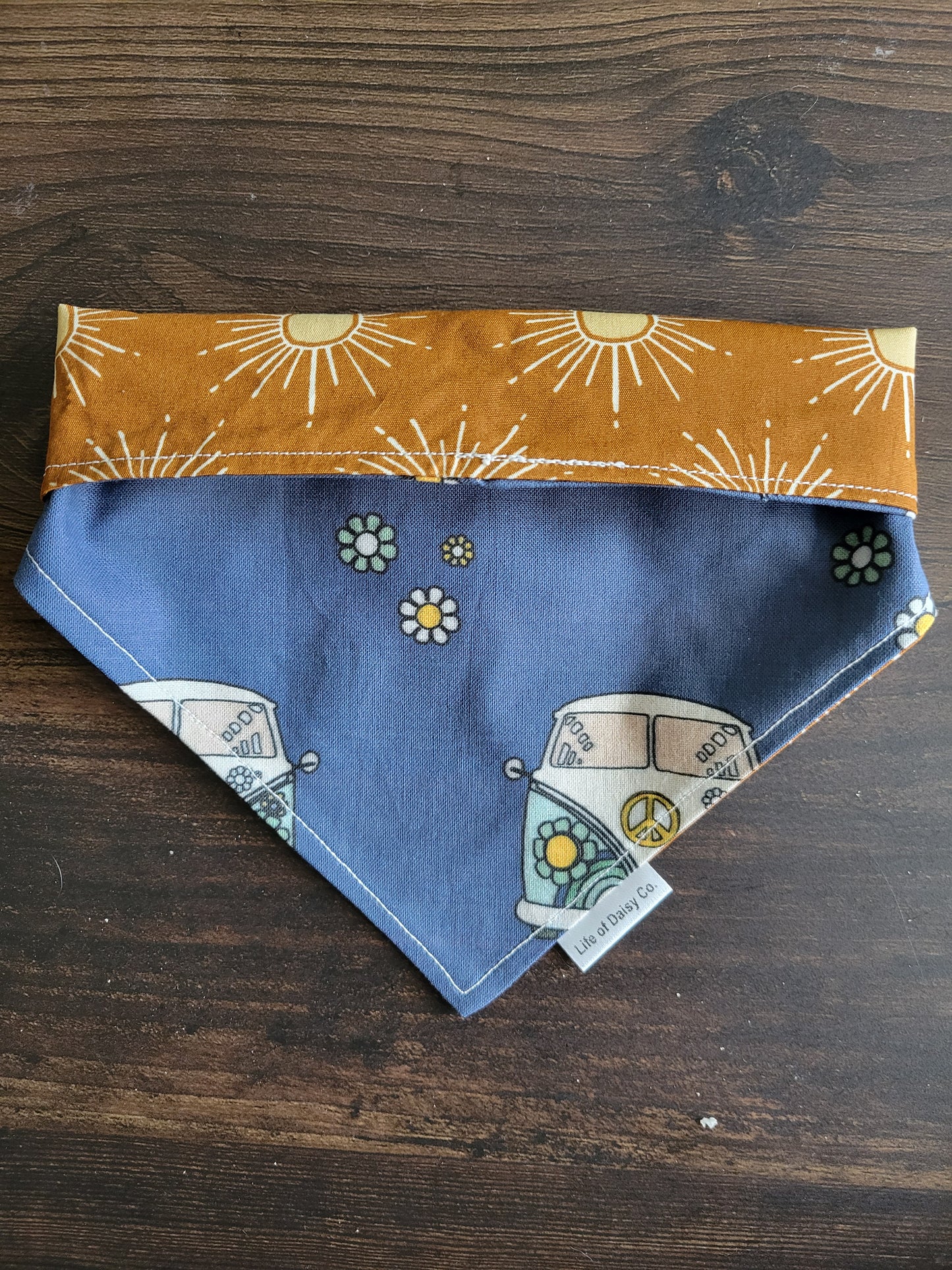 Hippie Buses bandana