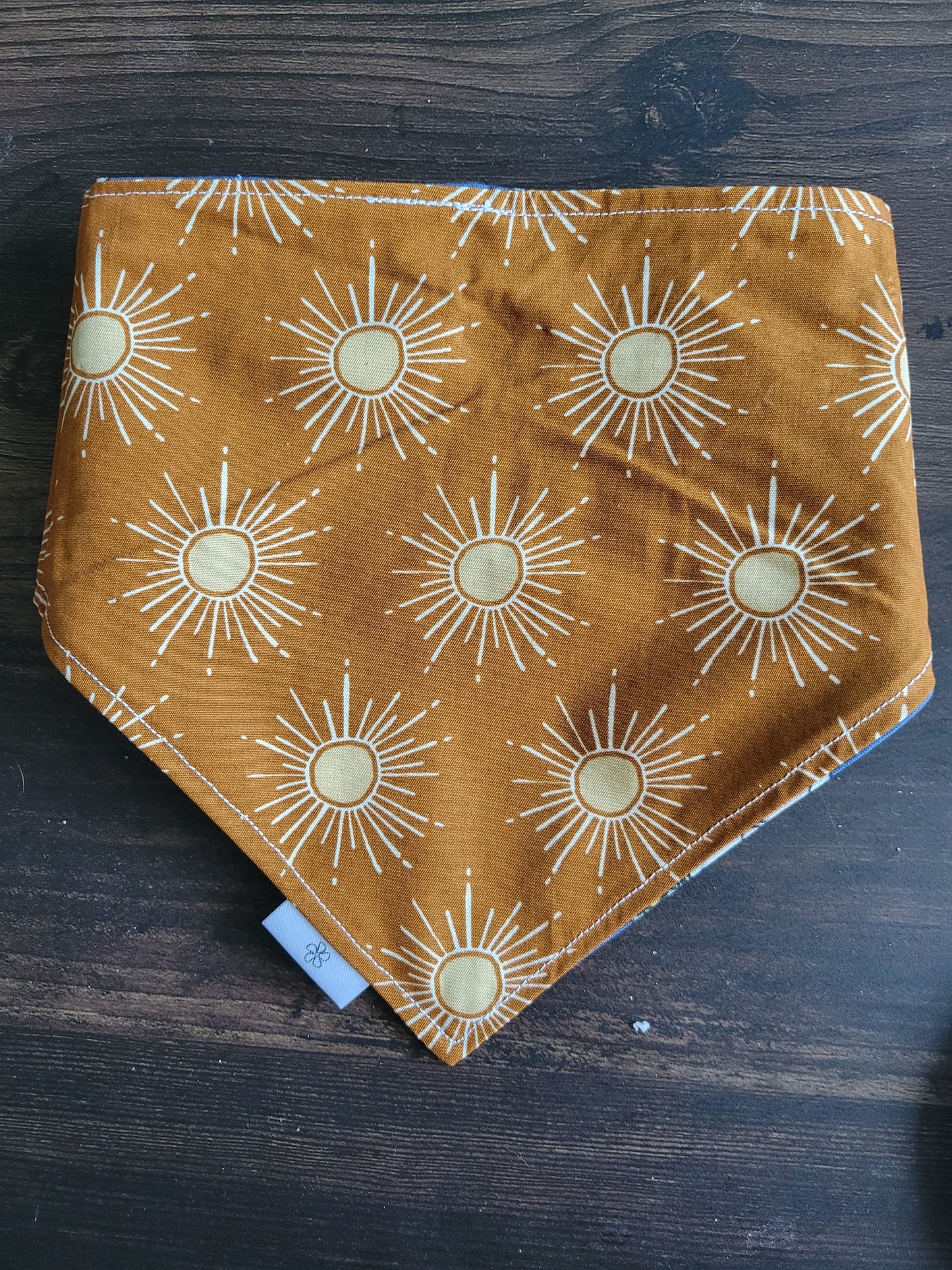 Hippie Buses bandana