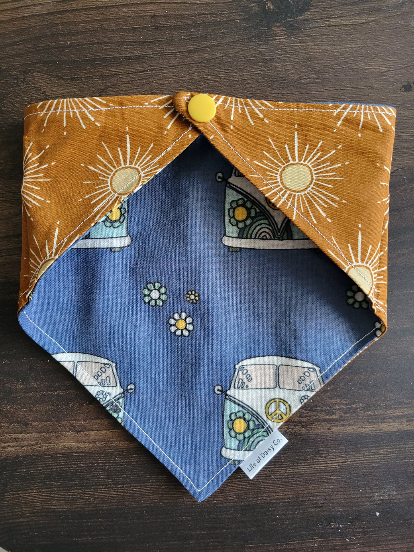 Hippie Buses bandana