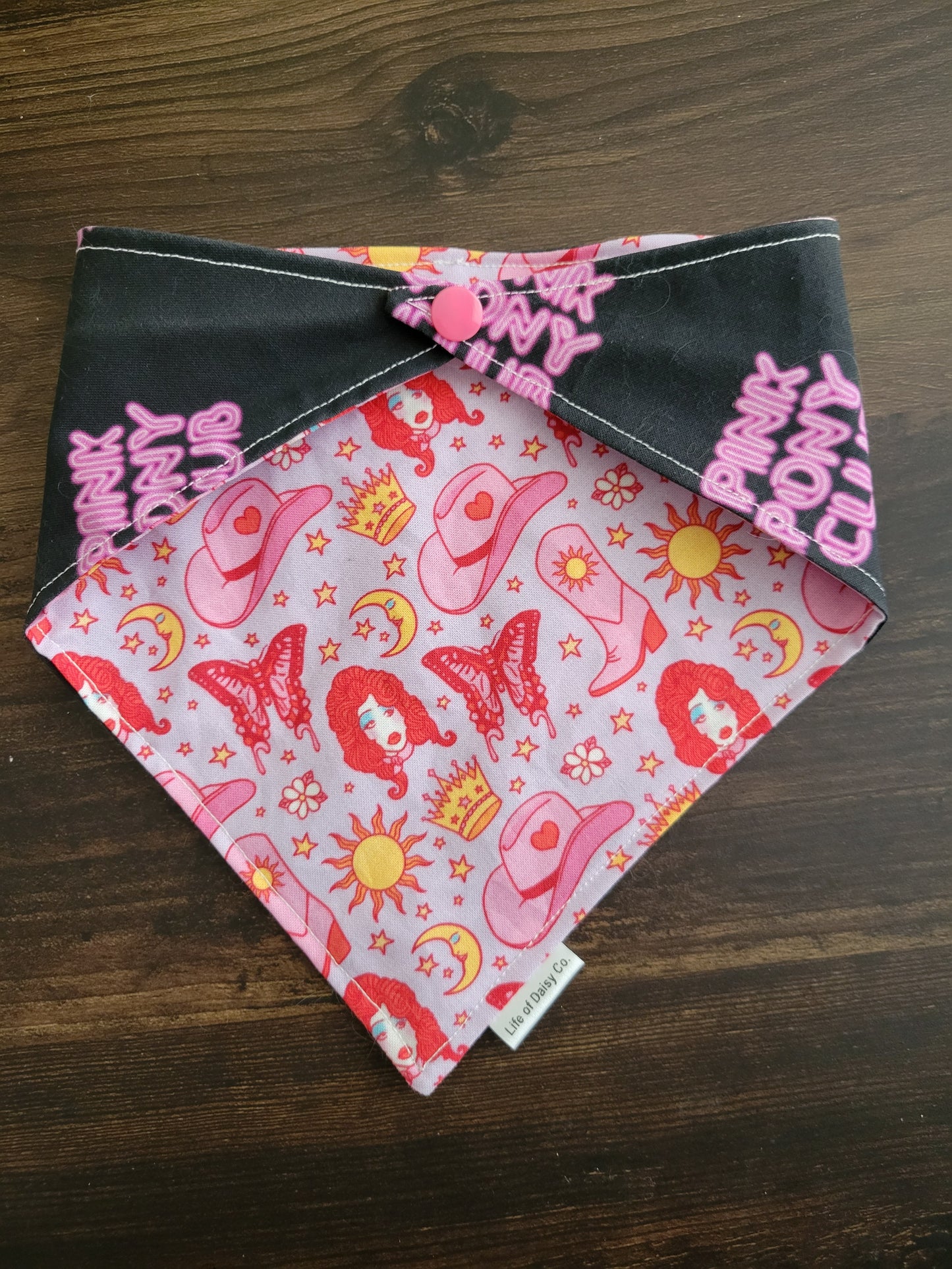 Chappell Roan bandana