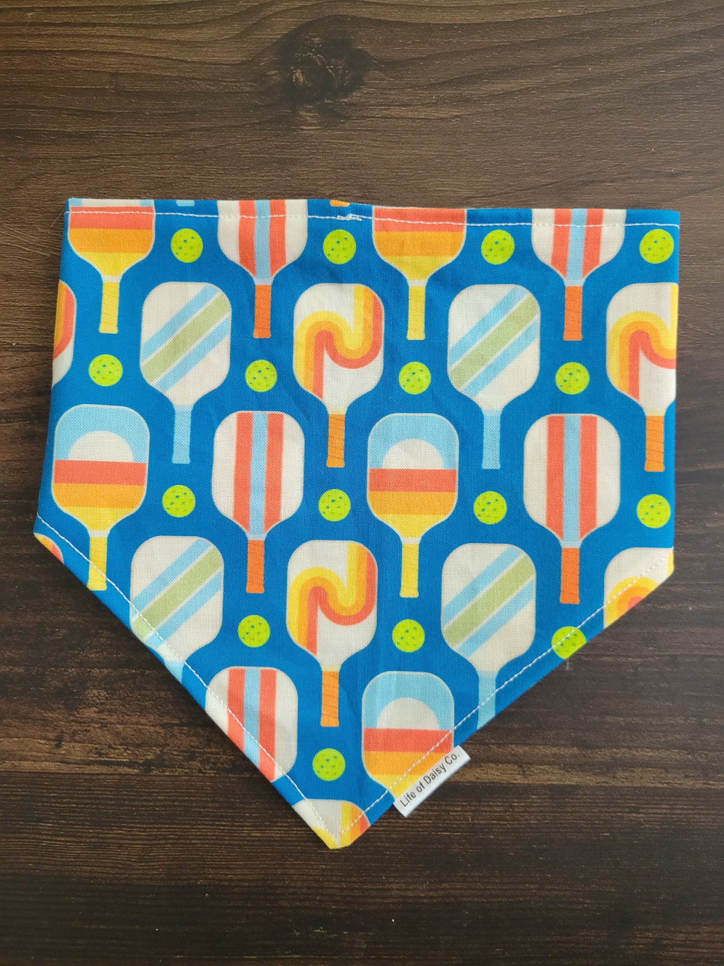 Pickleball bandana