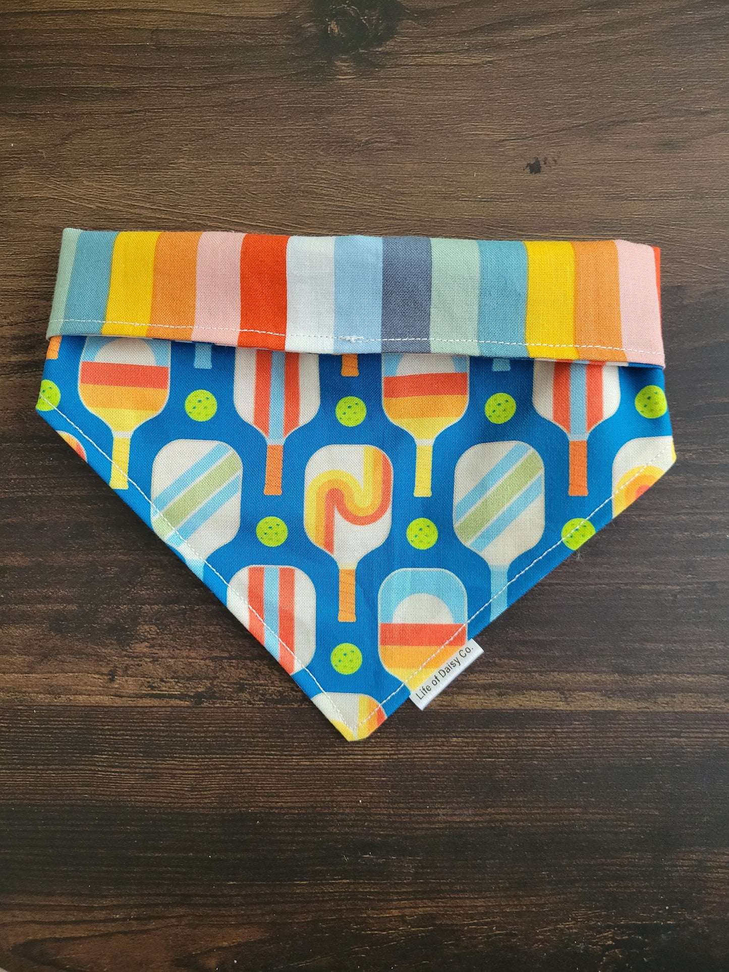 Pickleball bandana