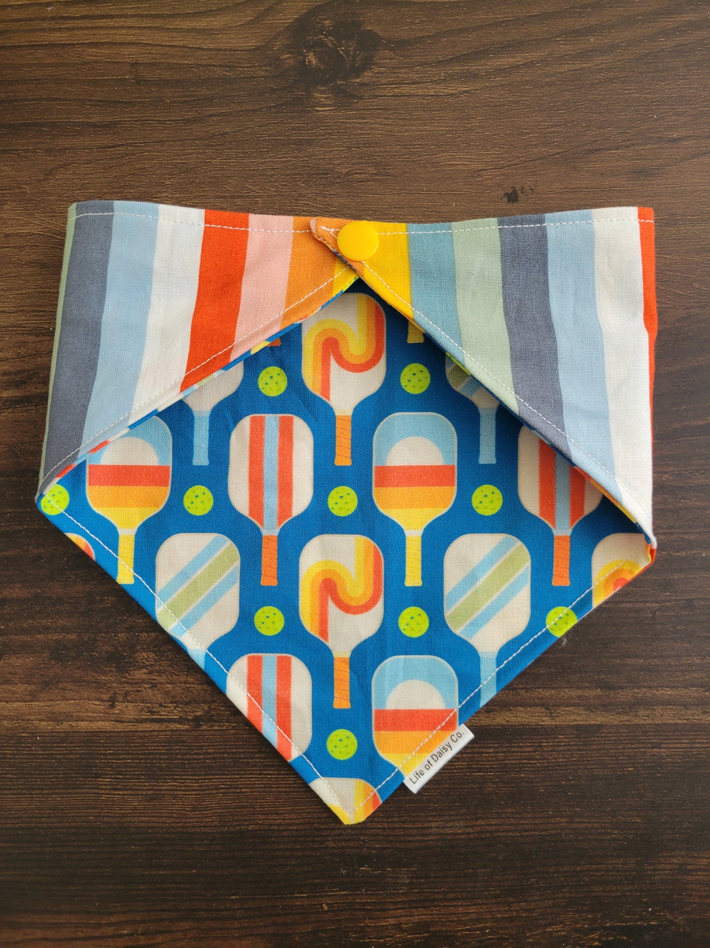 Pickleball bandana