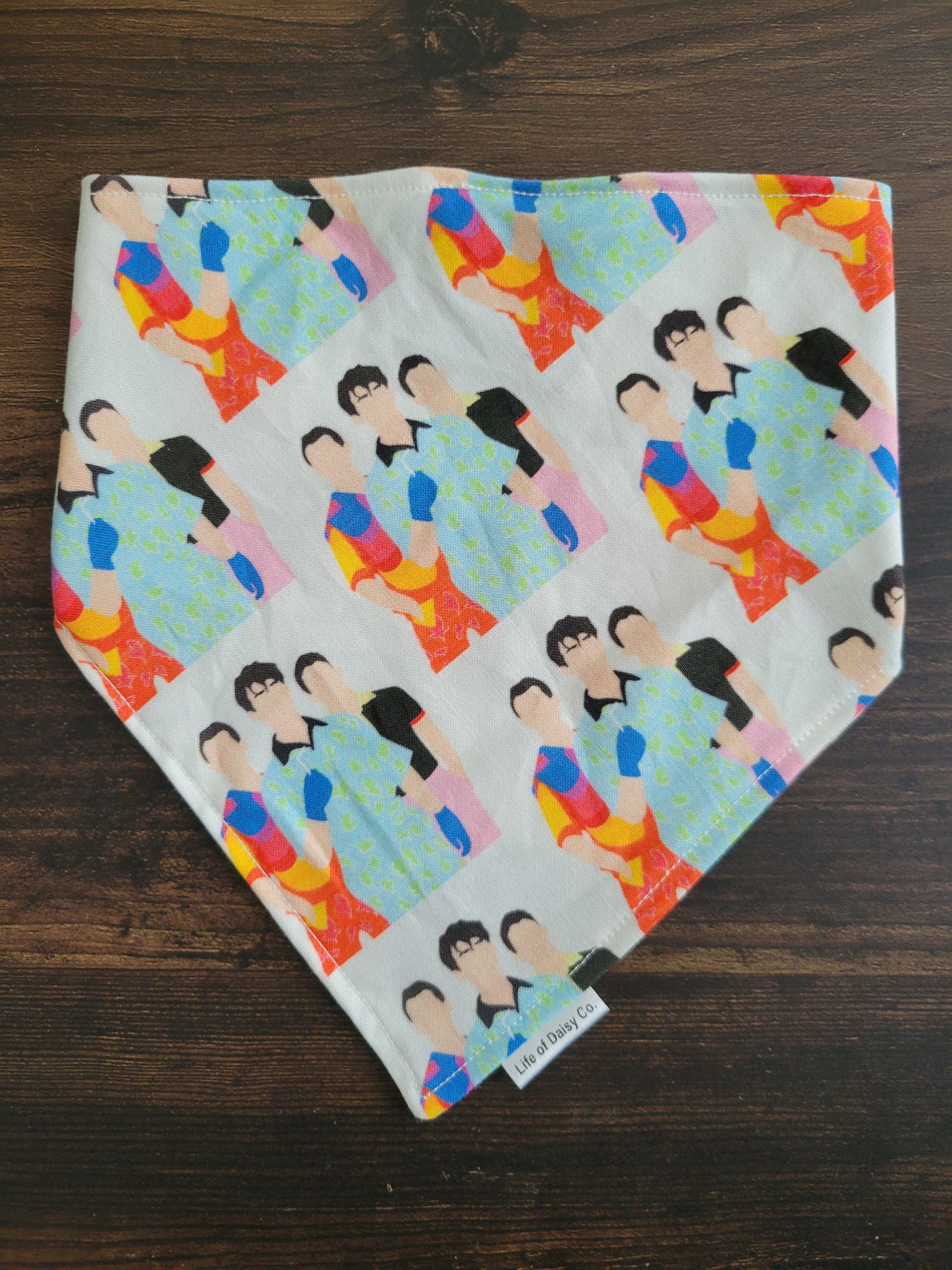 Jo Bros bandana