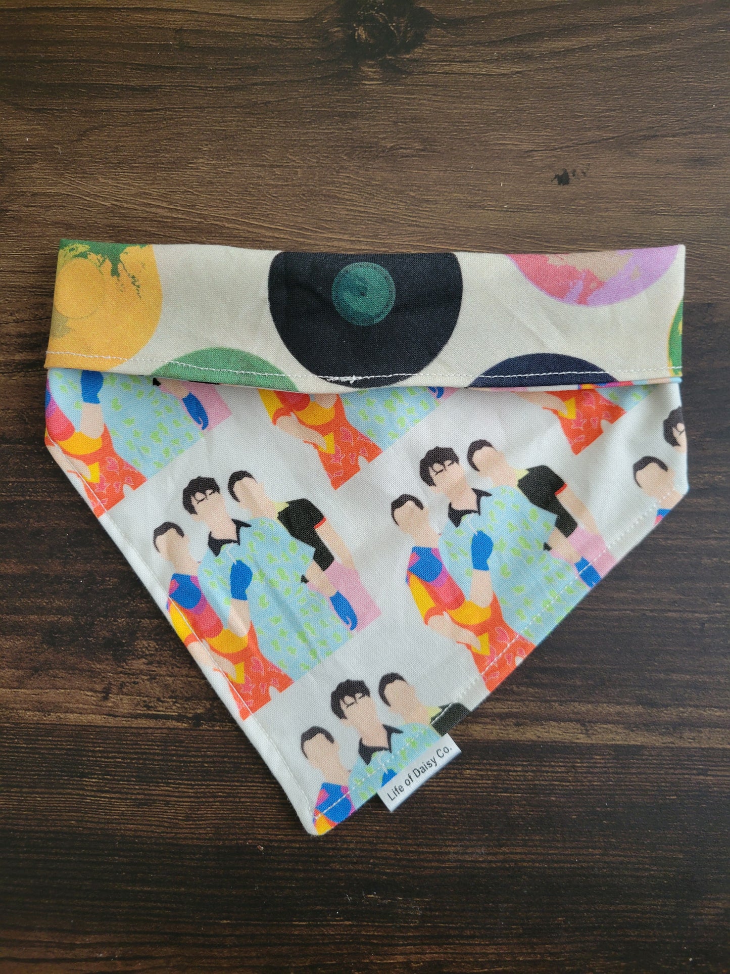 Jo Bros bandana