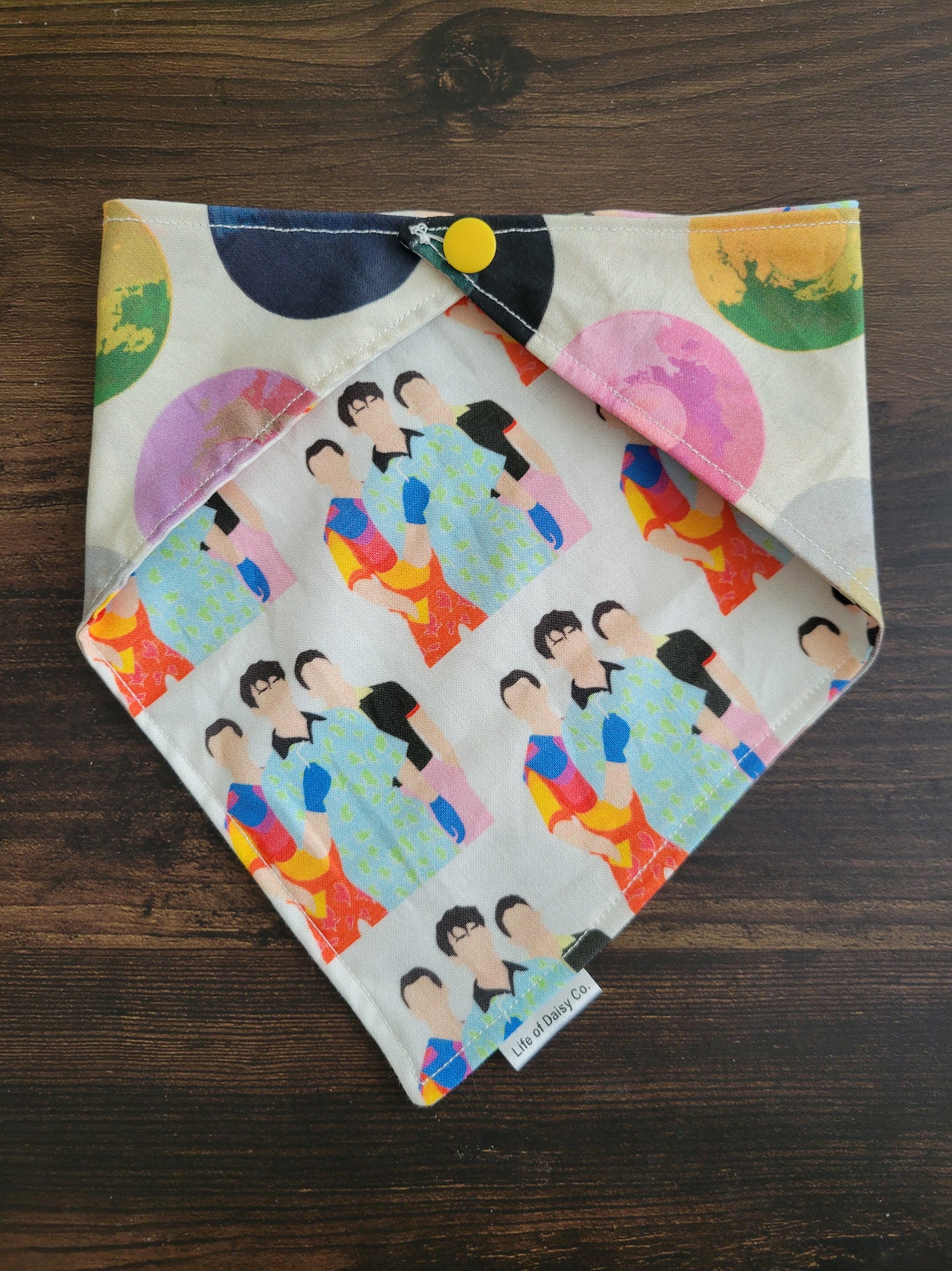 Jo Bros bandana