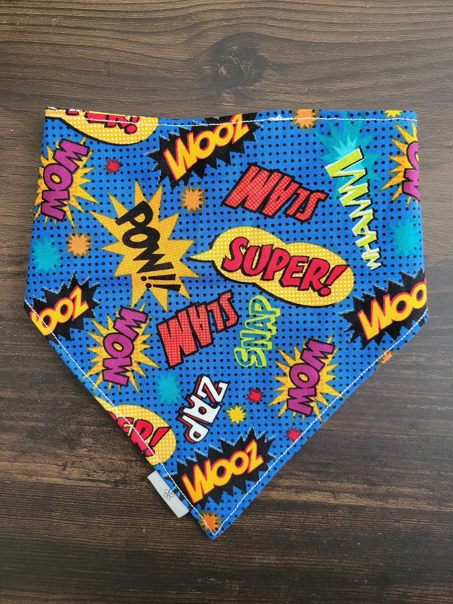 Super Heroes bandana