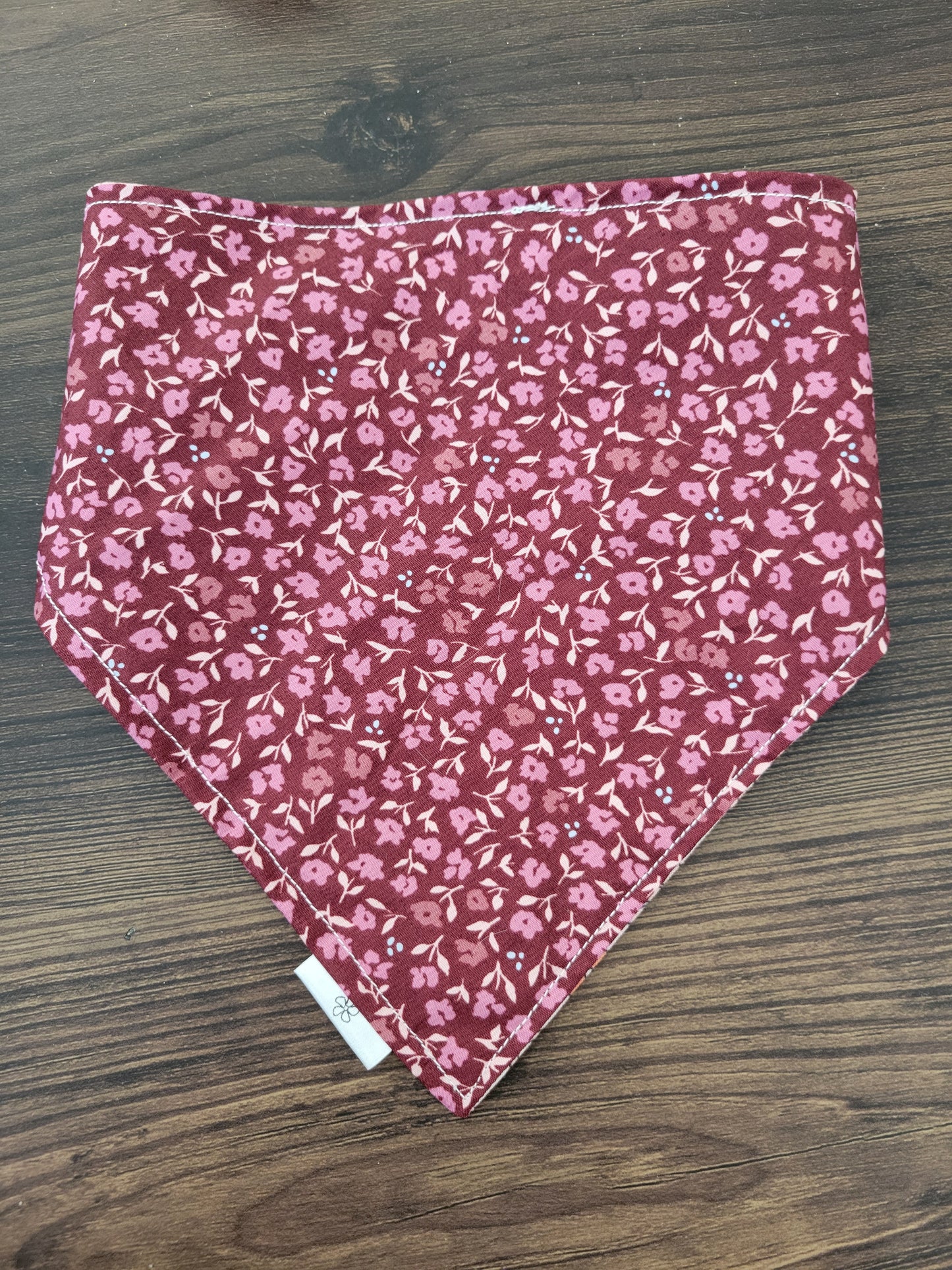 Prosecco Floral bandana