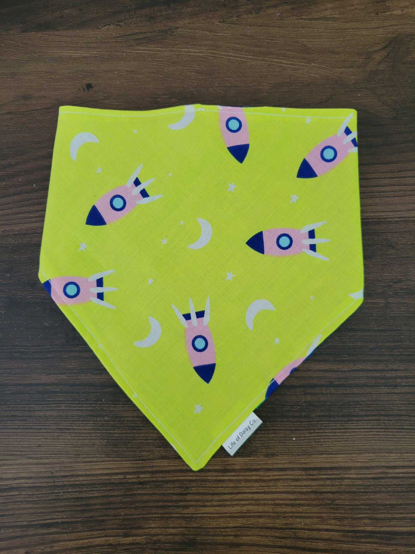Starship bandana