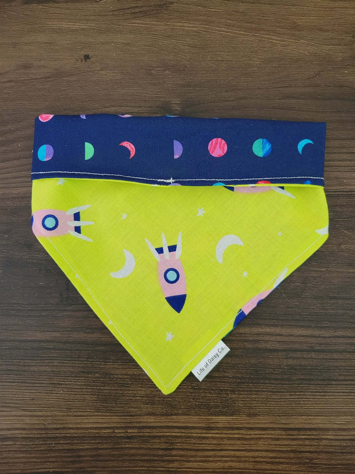 Starship bandana