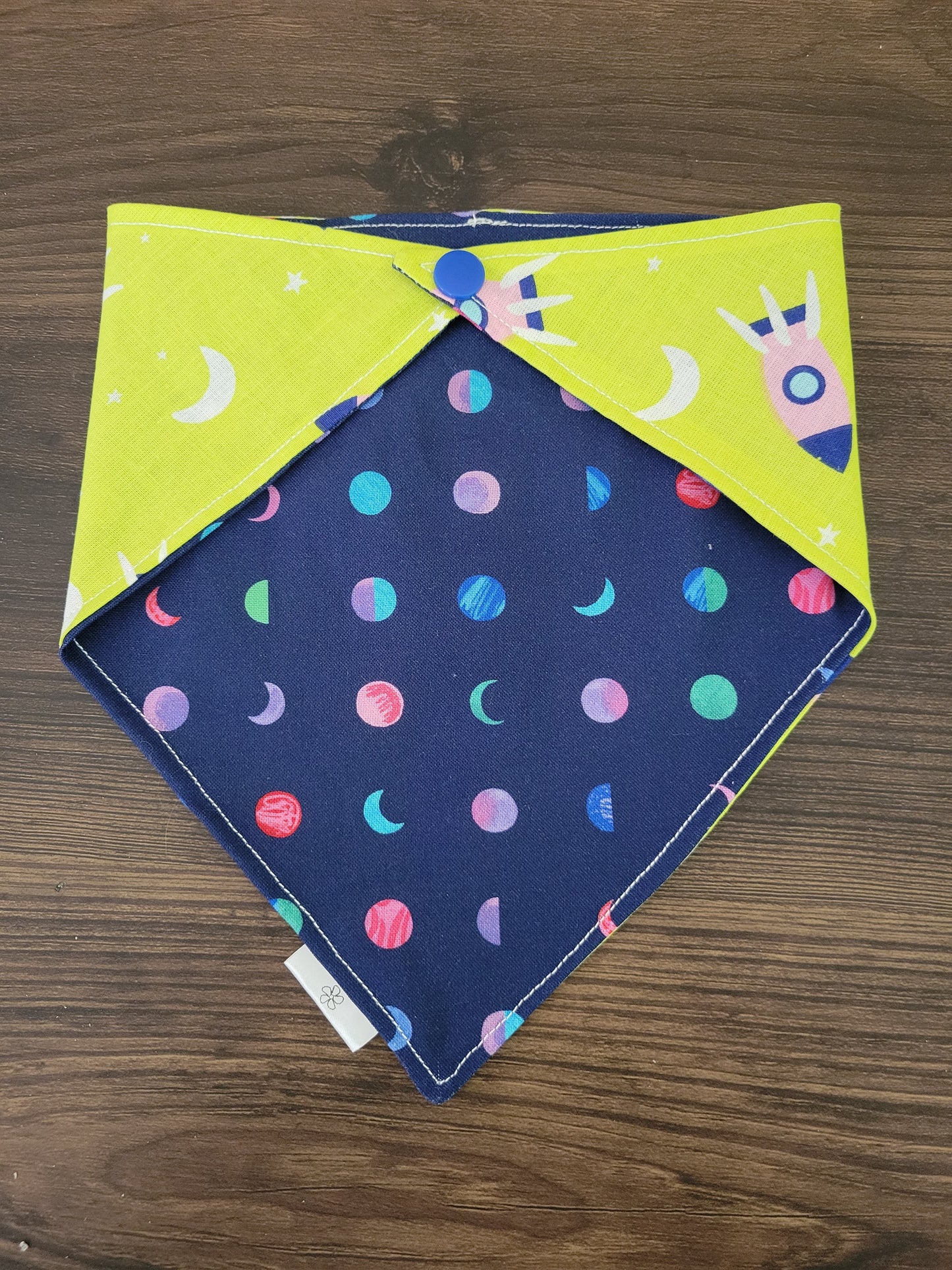Starship bandana