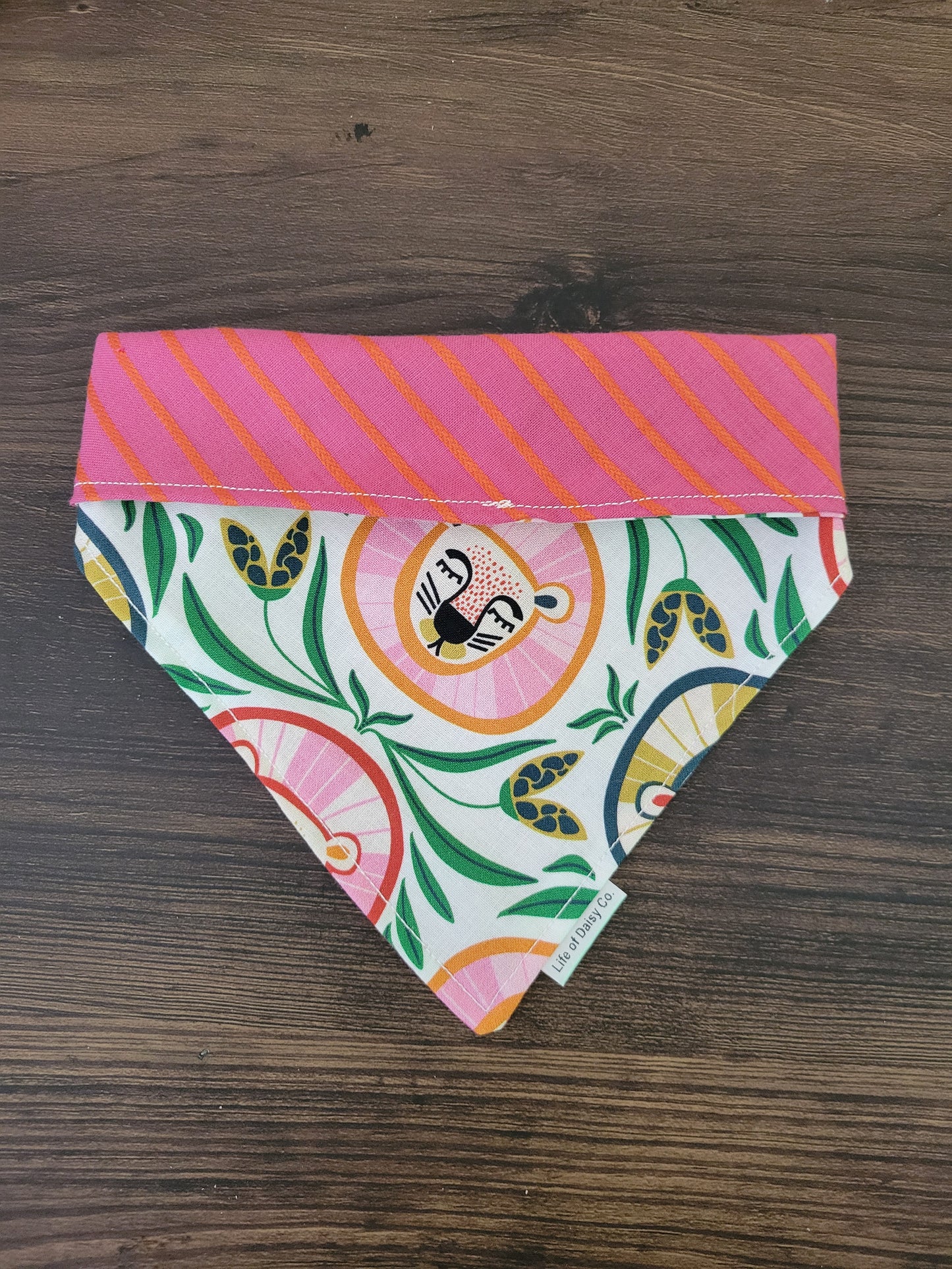 Lioness Den bandana