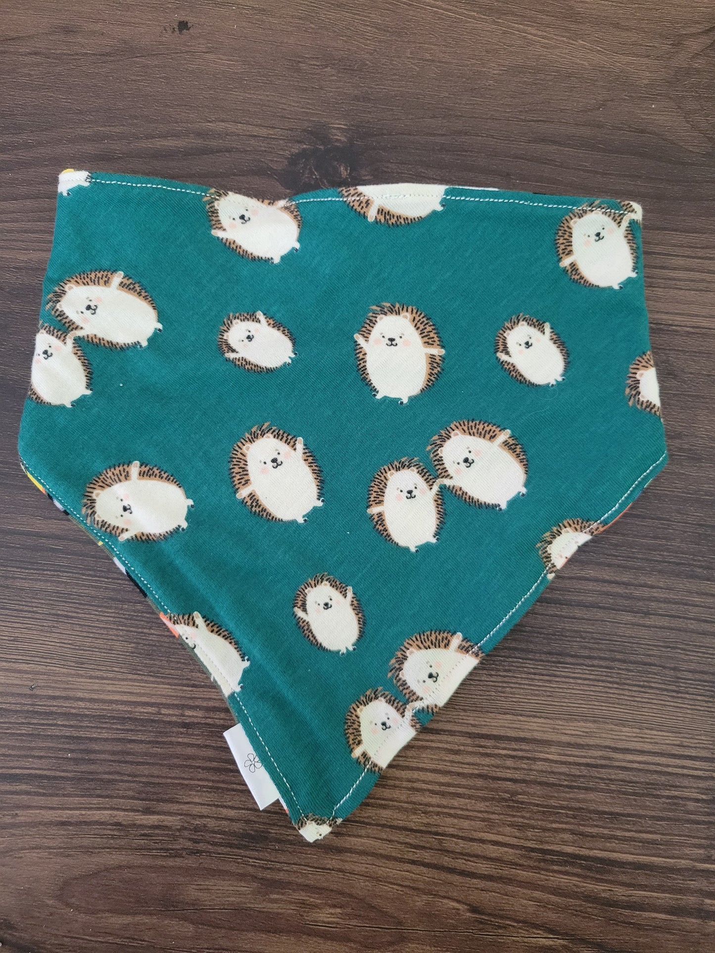 Camp Woof bandana