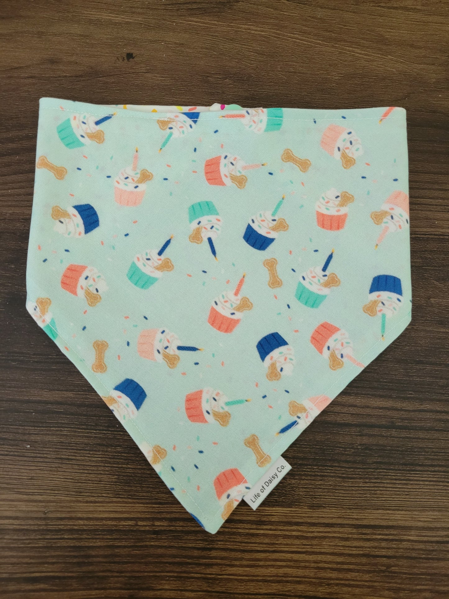 Celebrate bandana