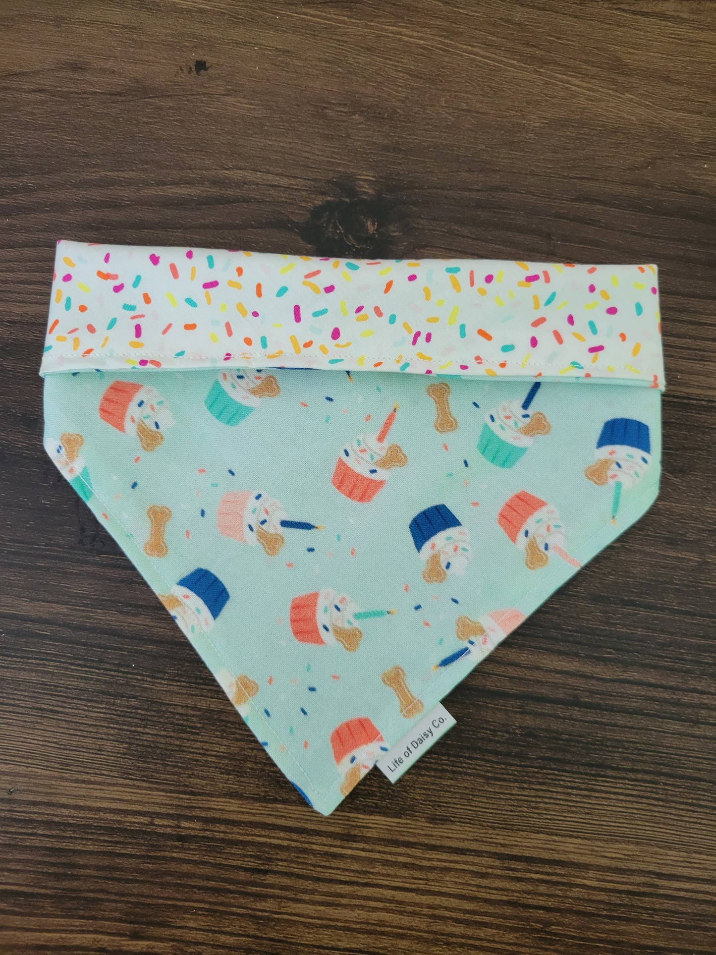 Celebrate bandana