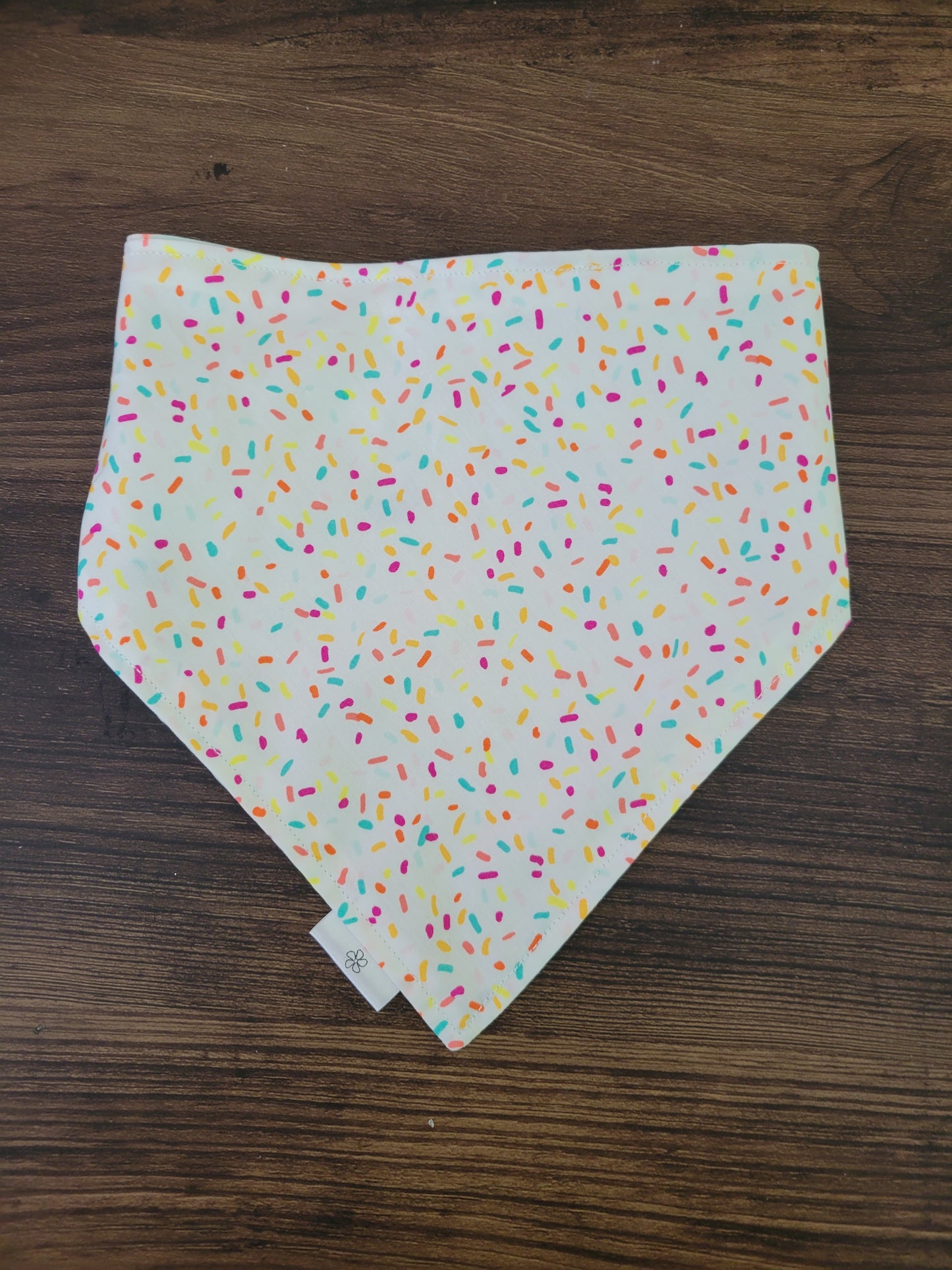 Celebrate bandana