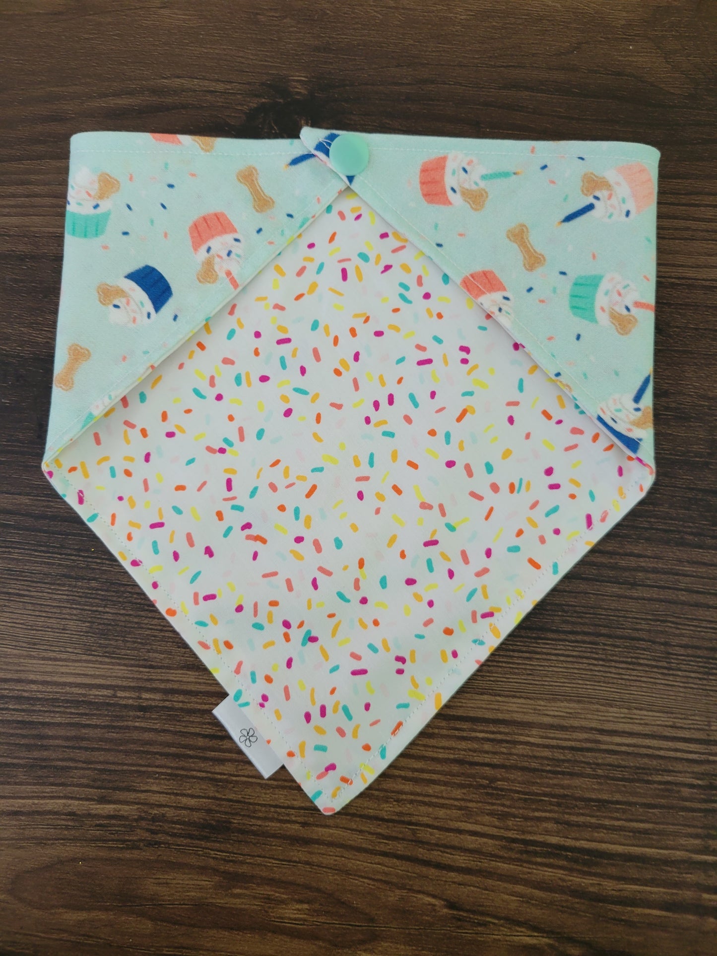 Celebrate bandana