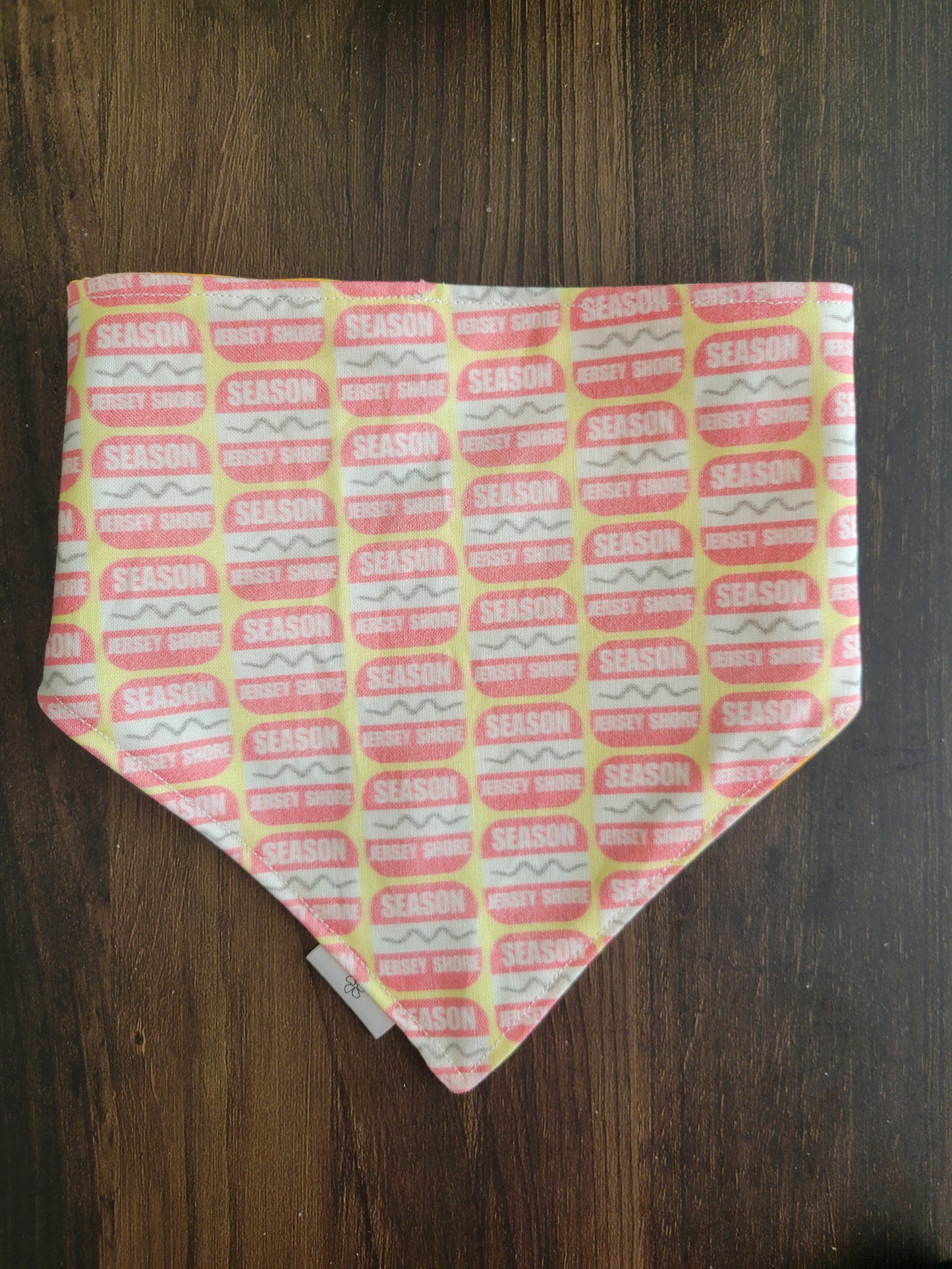 Where's the Beach? bandana