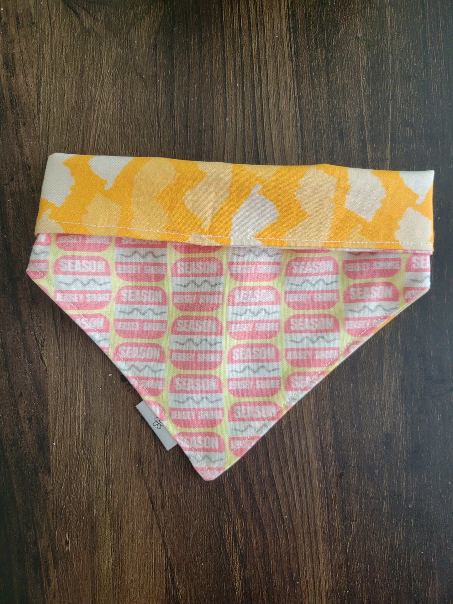Where's the Beach? bandana