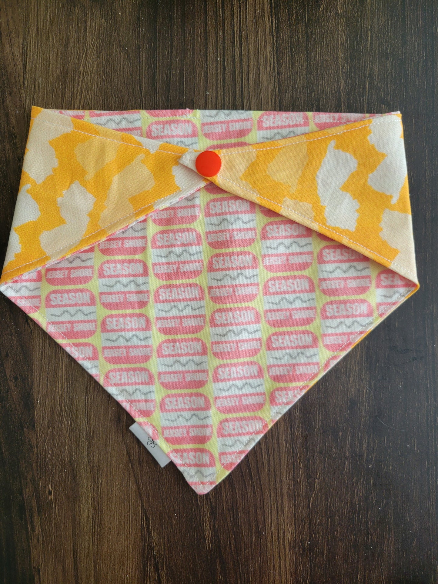 Where's the Beach? bandana