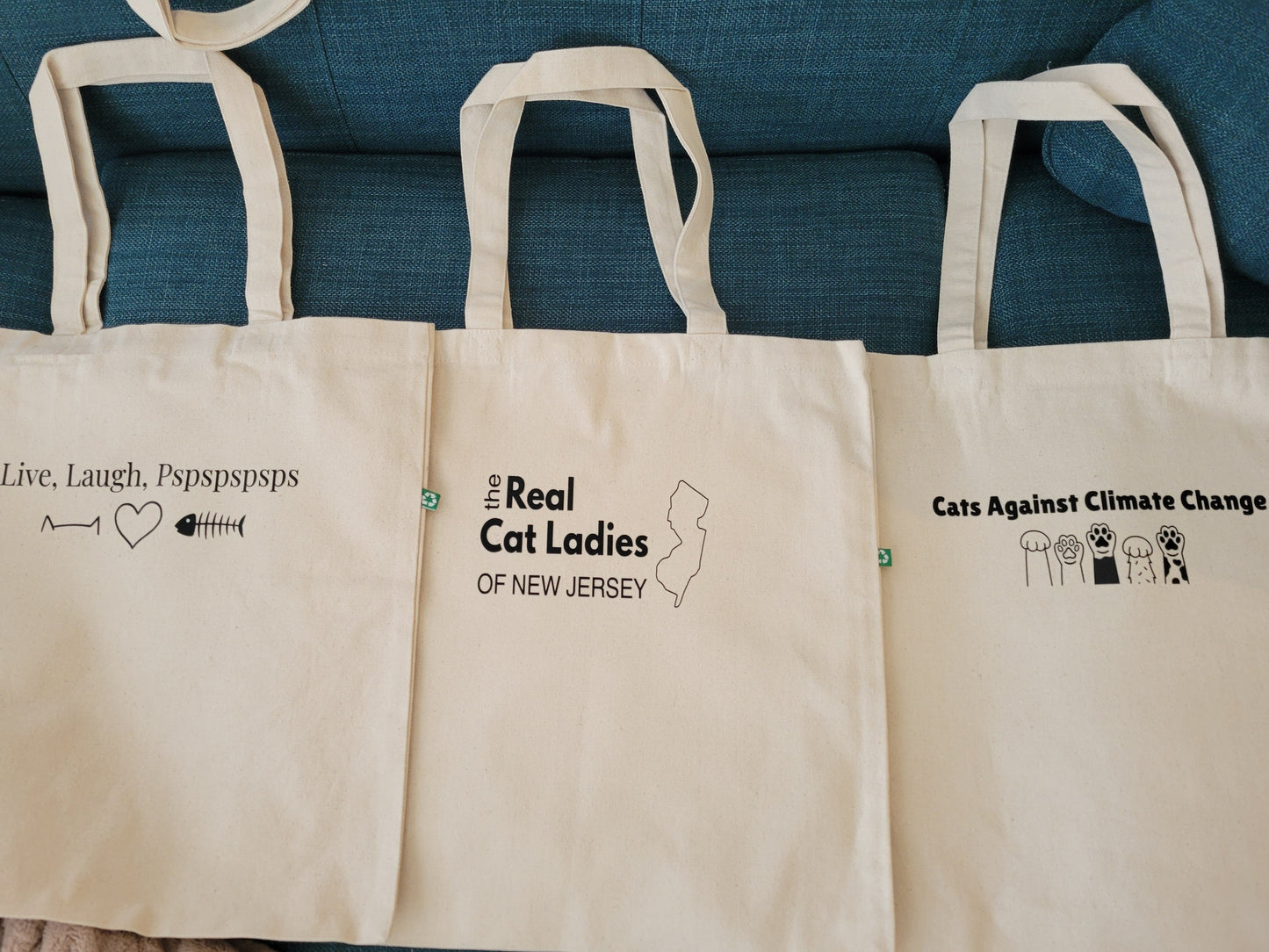 All My Dog's Sh*t tote