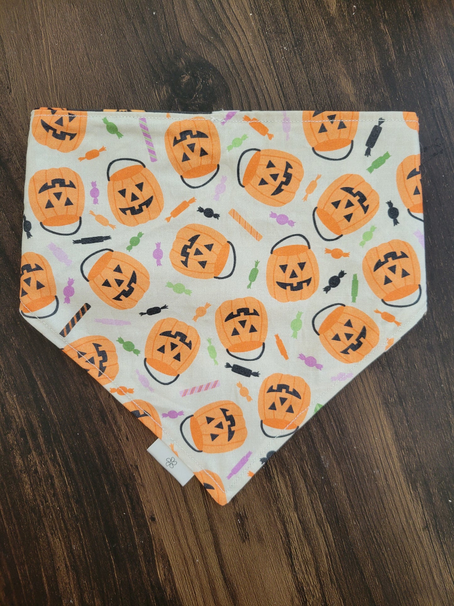 Tricks for Treats bandana