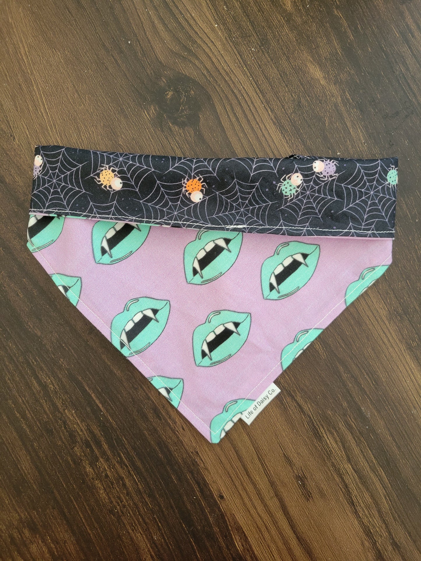 Vampire Bite bandana