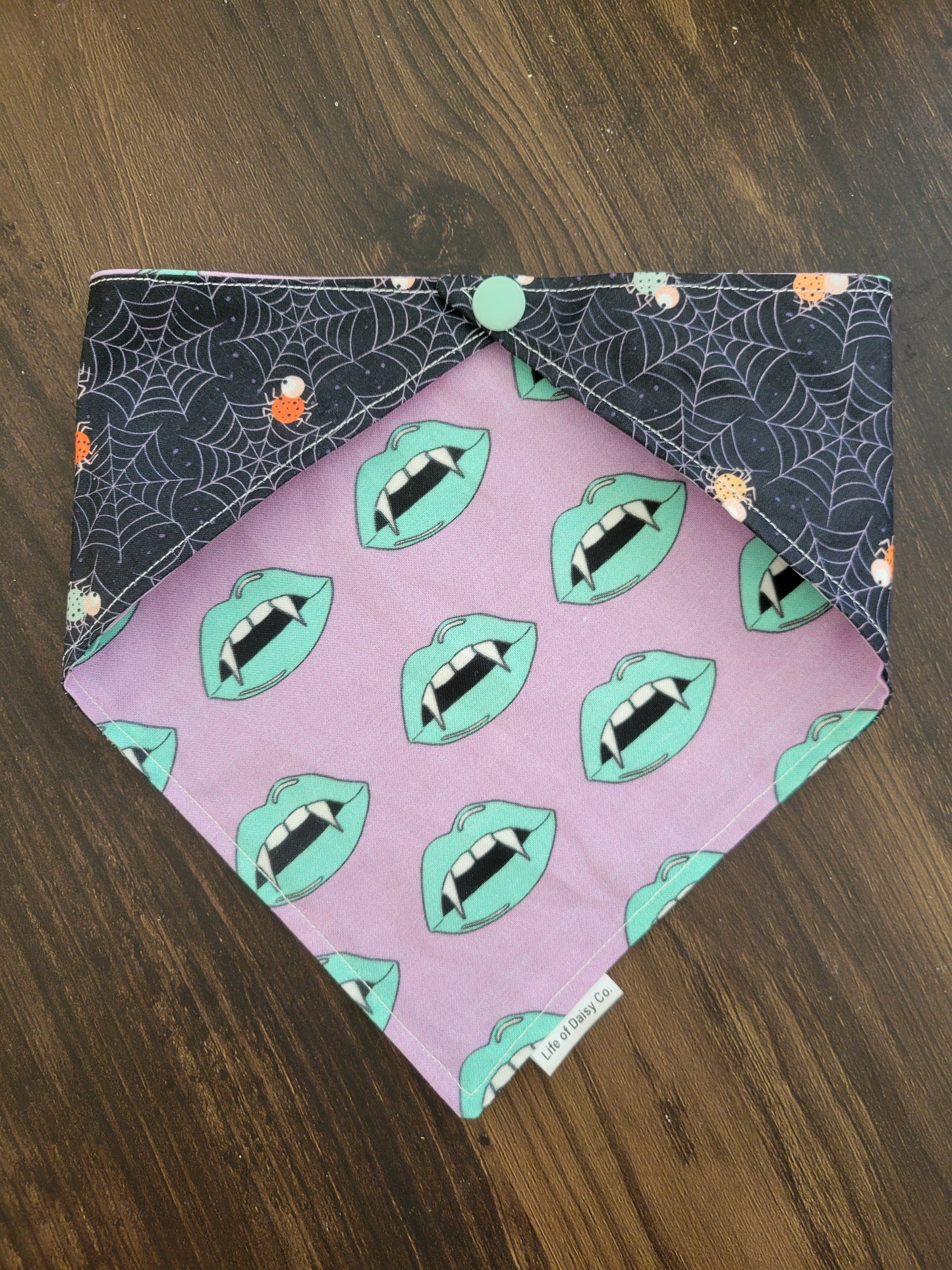Vampire Bite bandana