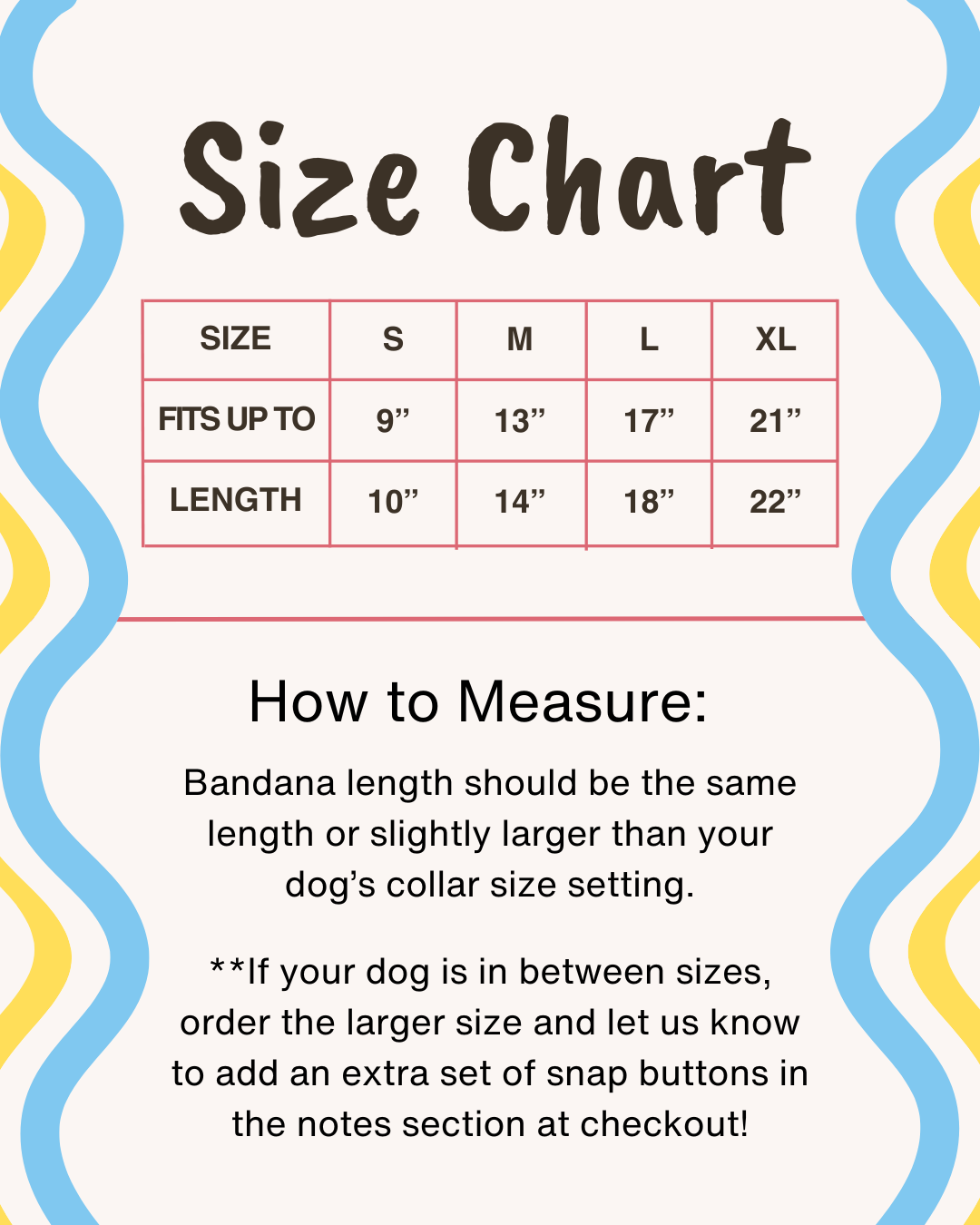 Naughty or Nice bandana