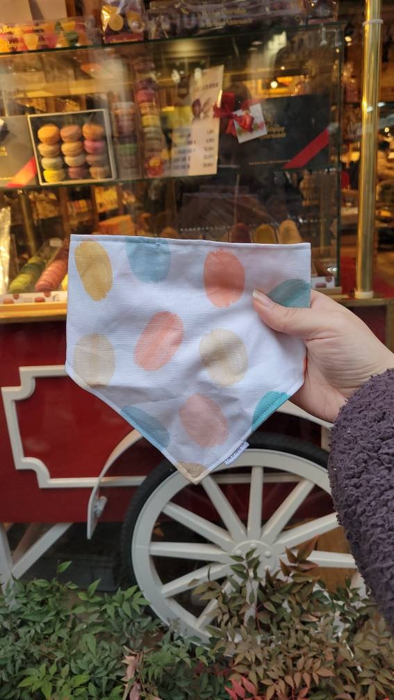 Macarons bandana