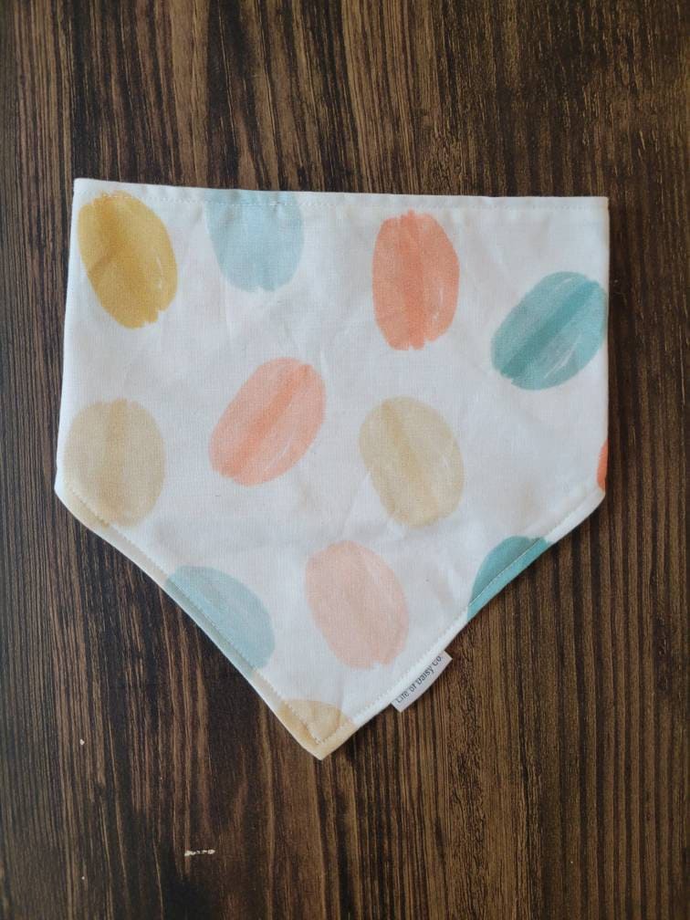 Macarons bandana