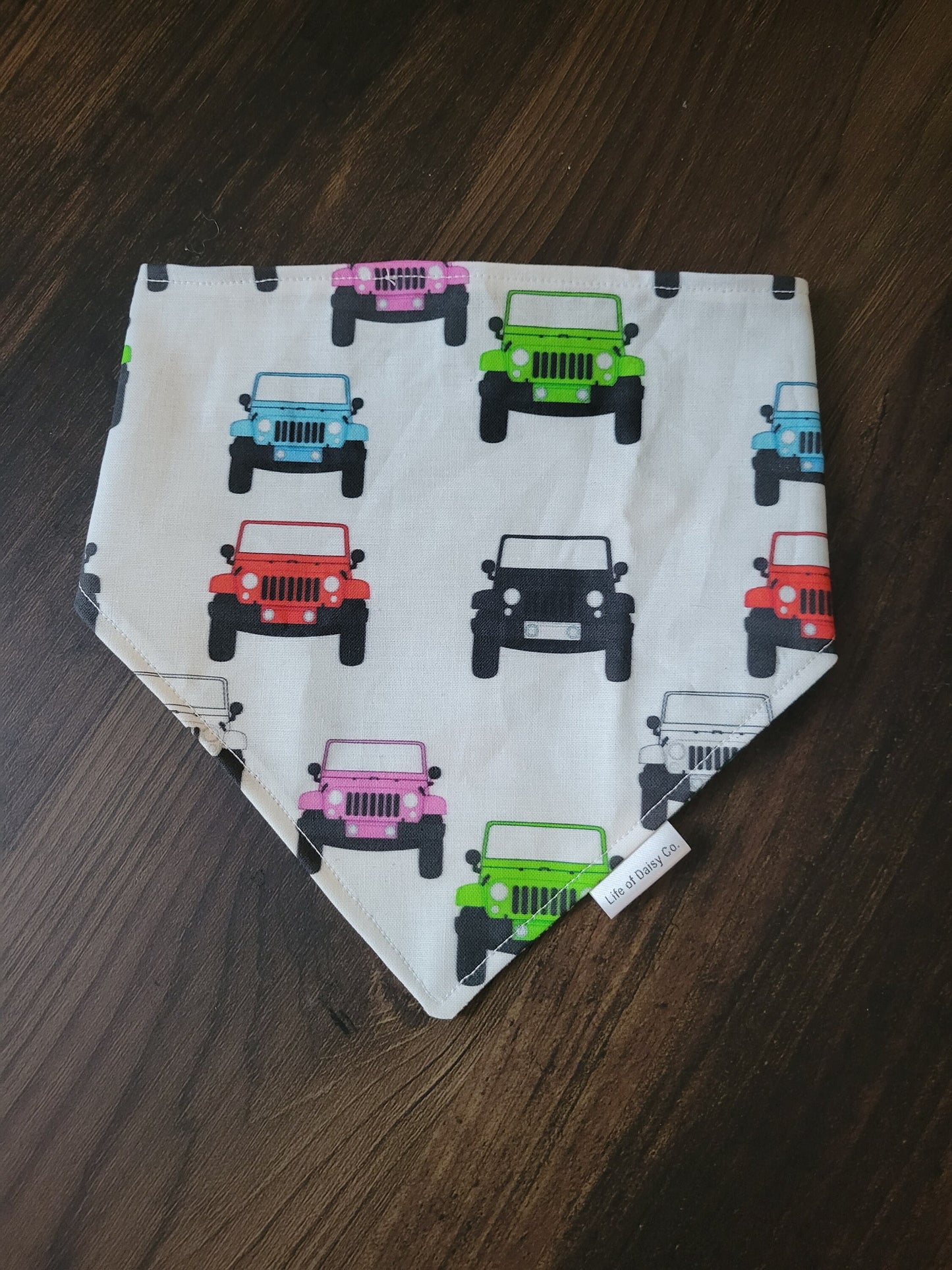 Off road bandana