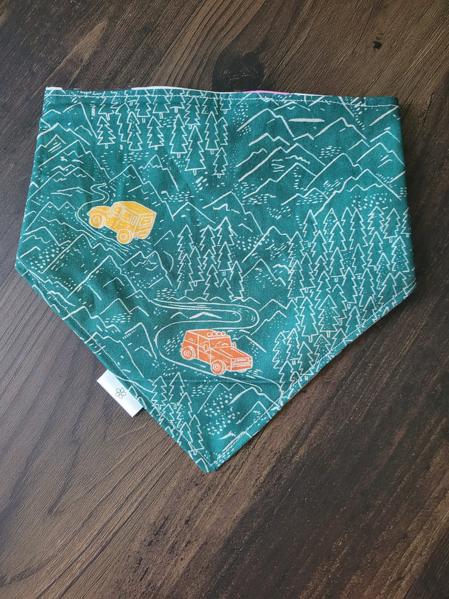 Off road bandana