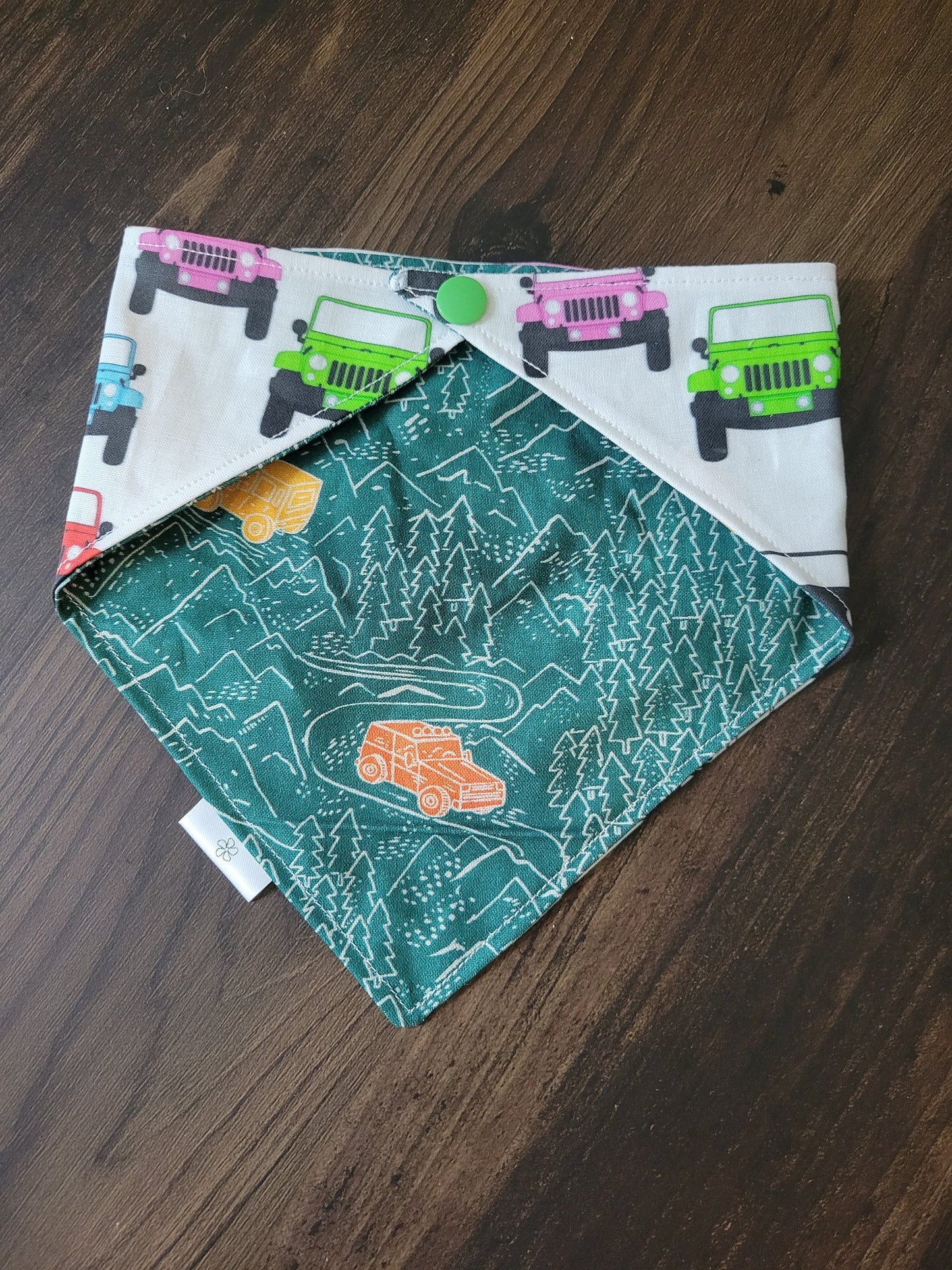 Off road bandana