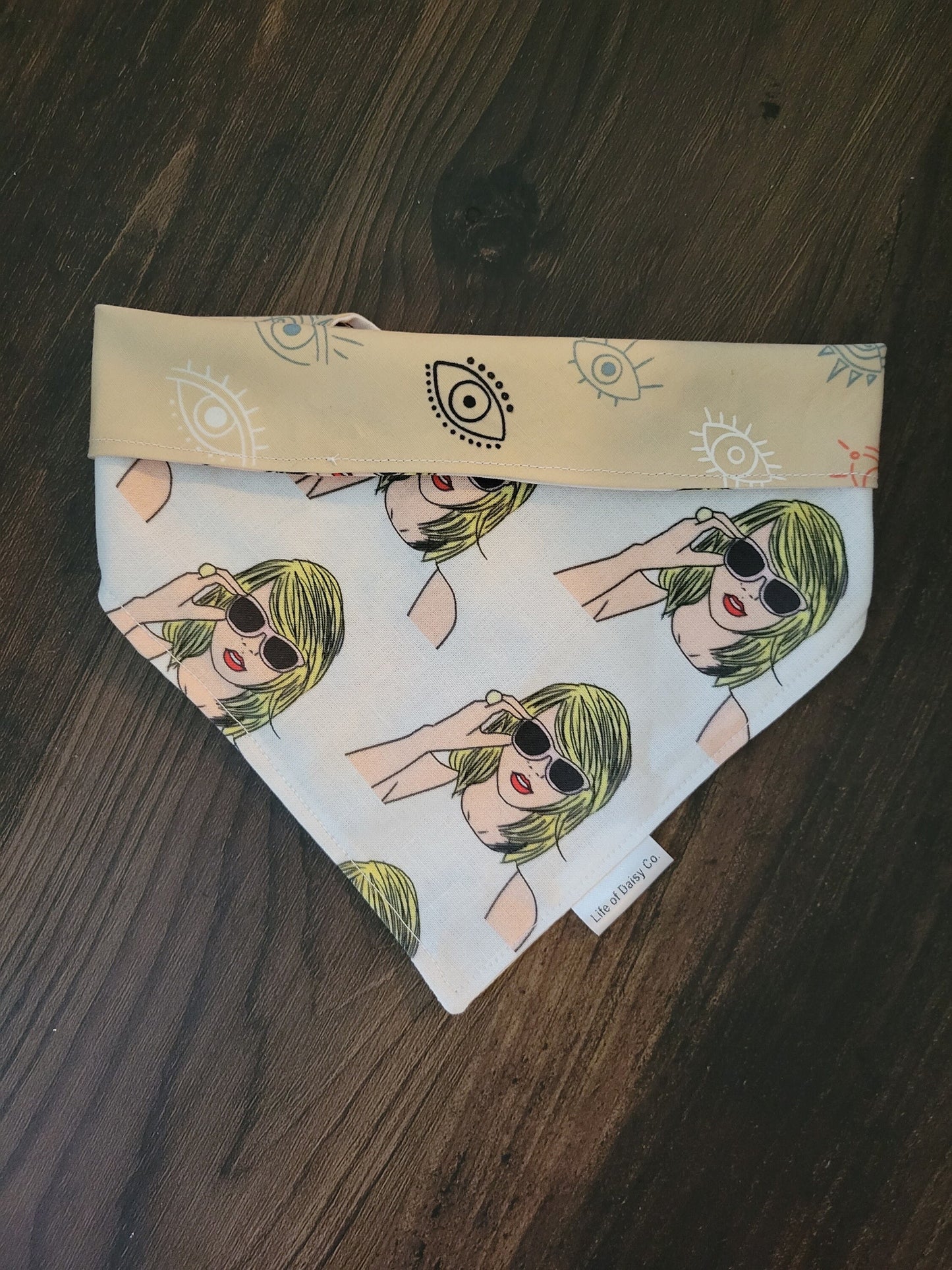 Taylor bandana