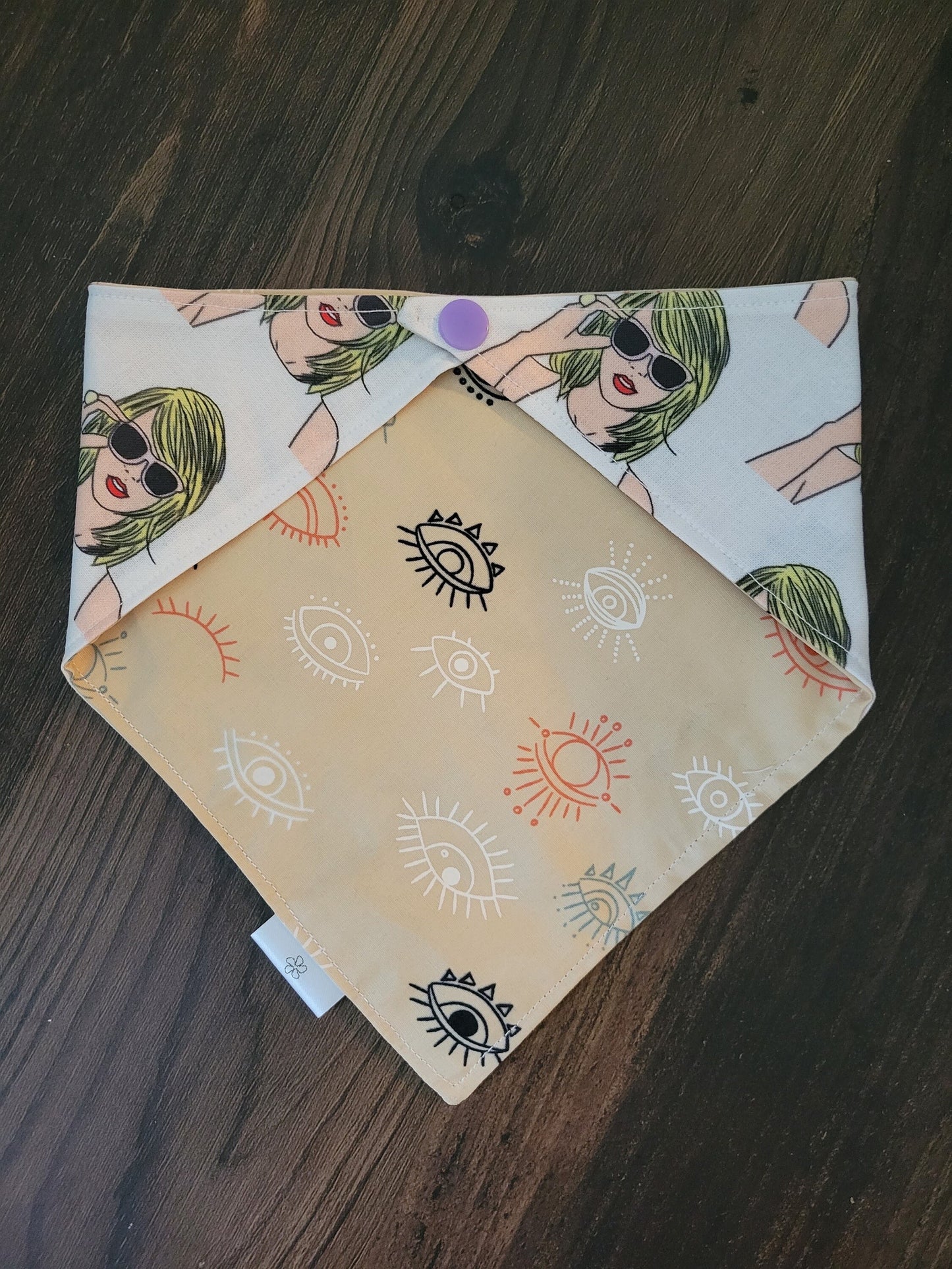 Taylor bandana