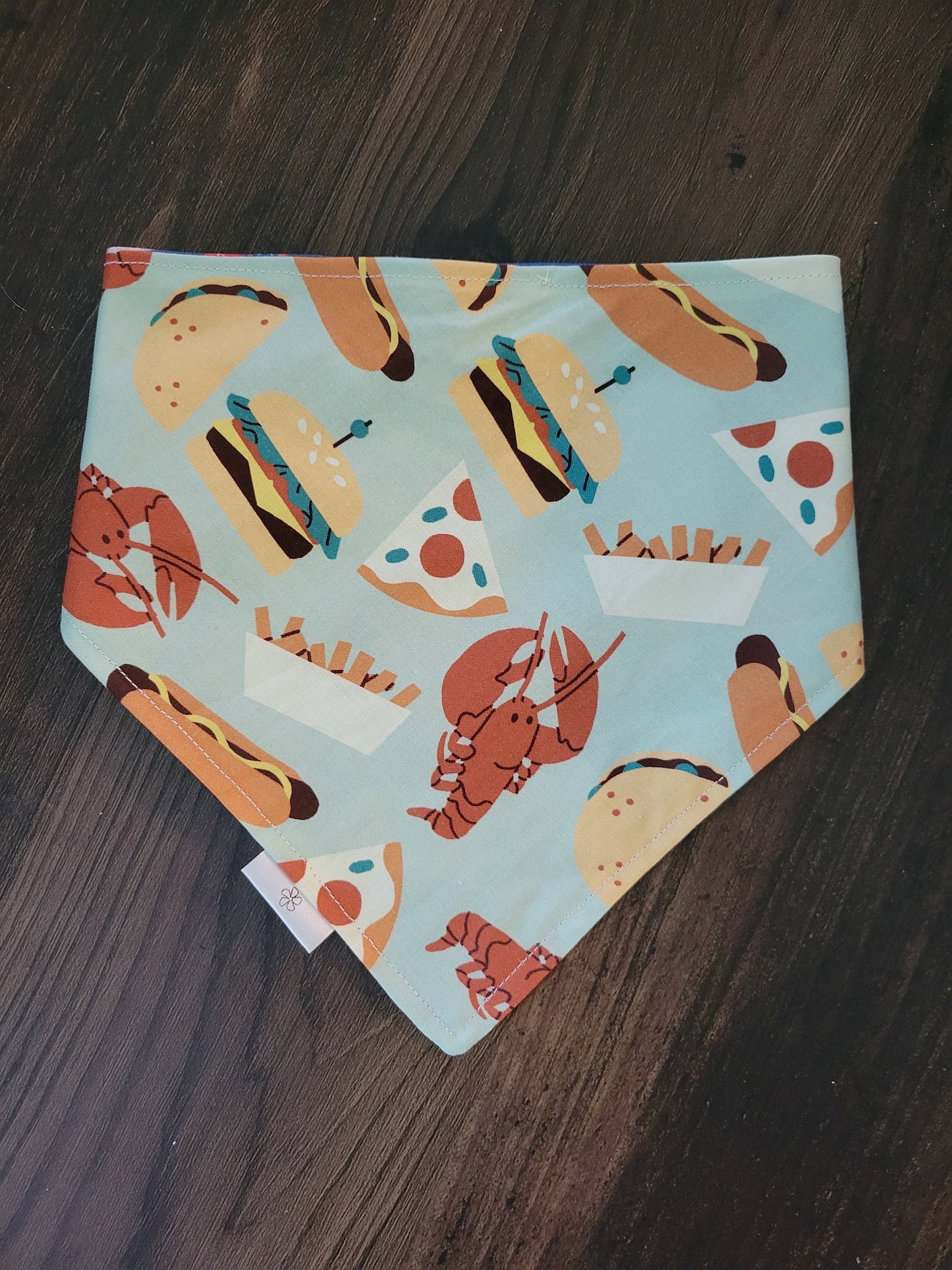 Beer n' Snacks bandana