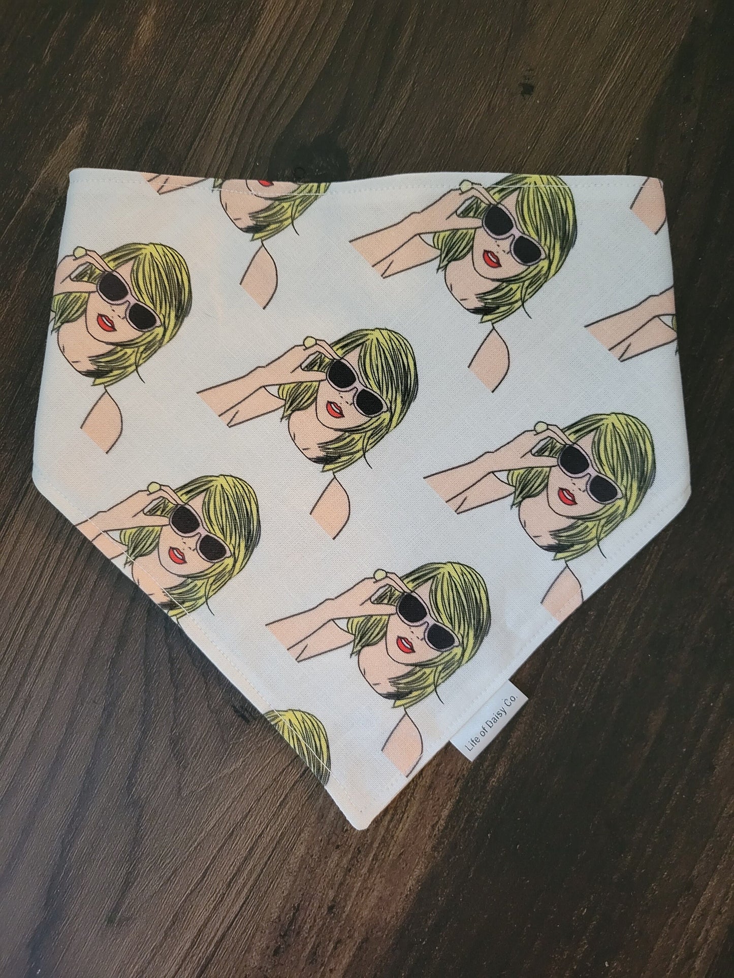Taylor bandana