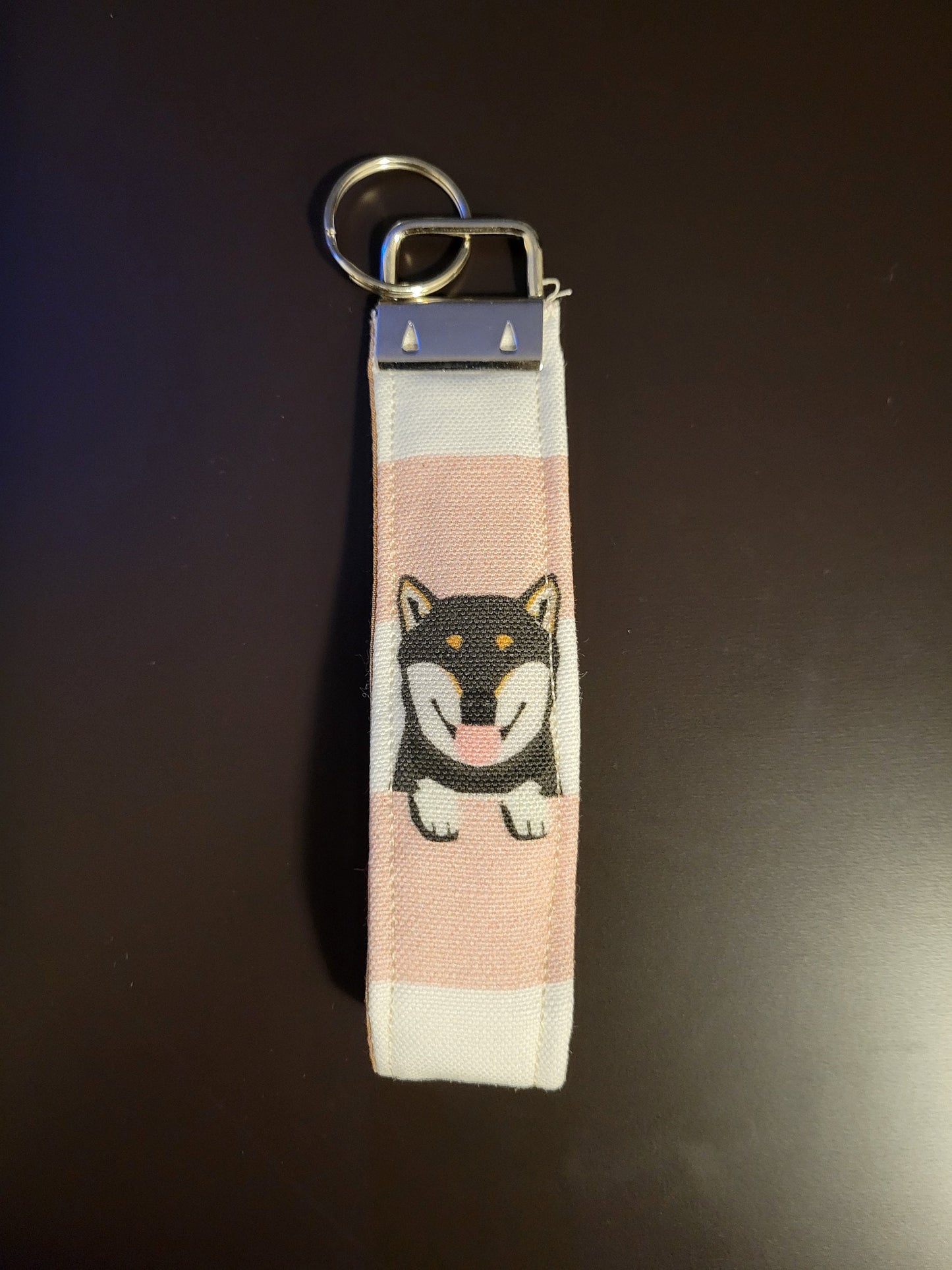 Shiba Inu keychain