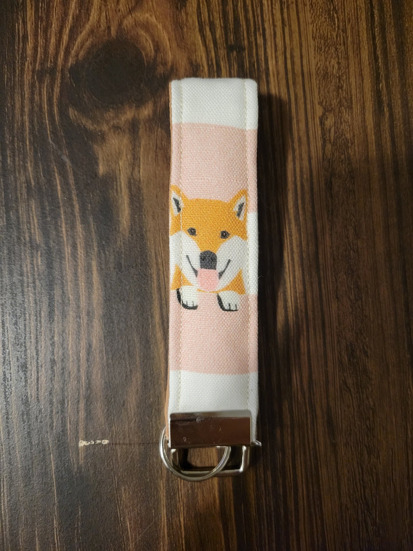 Shiba Inu keychain