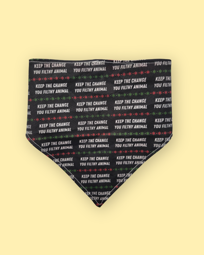 Ya Filthy Animal bandana