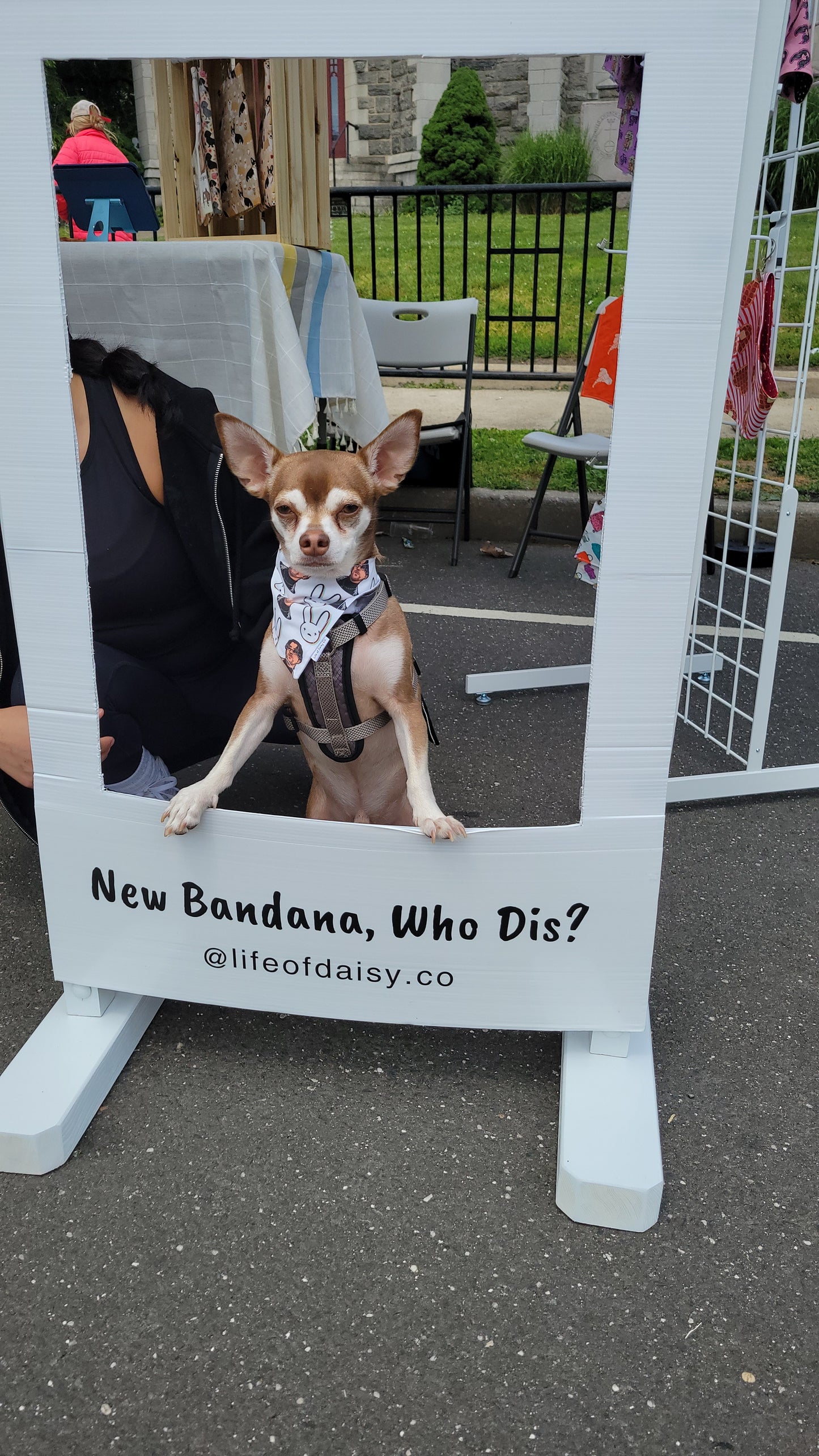 Benito bandana