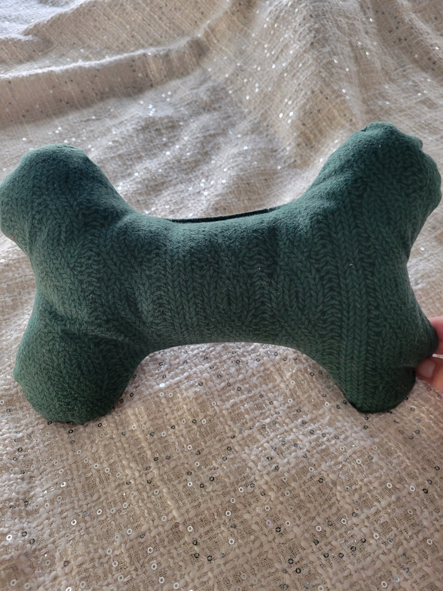 Eco-friendly Dog Pillow Toy