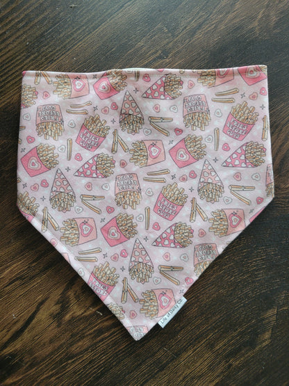 Fries B4 Guys bandana