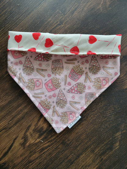 Fries B4 Guys bandana