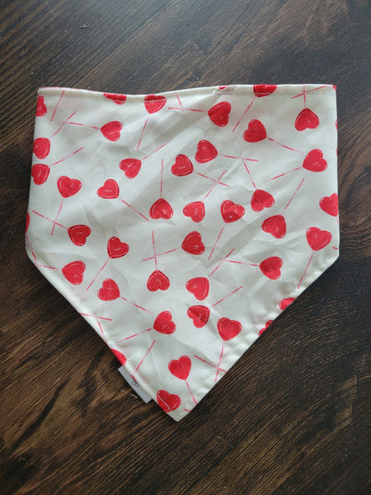 Fries B4 Guys bandana